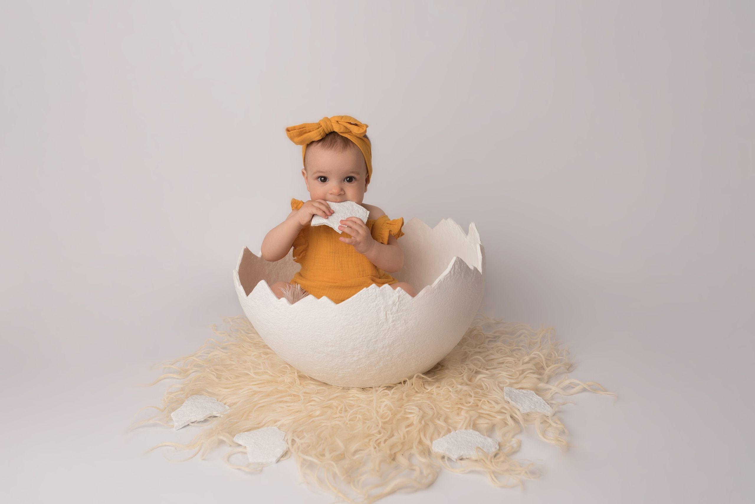 Первый годик. Семейный и детский фотограф в Москве