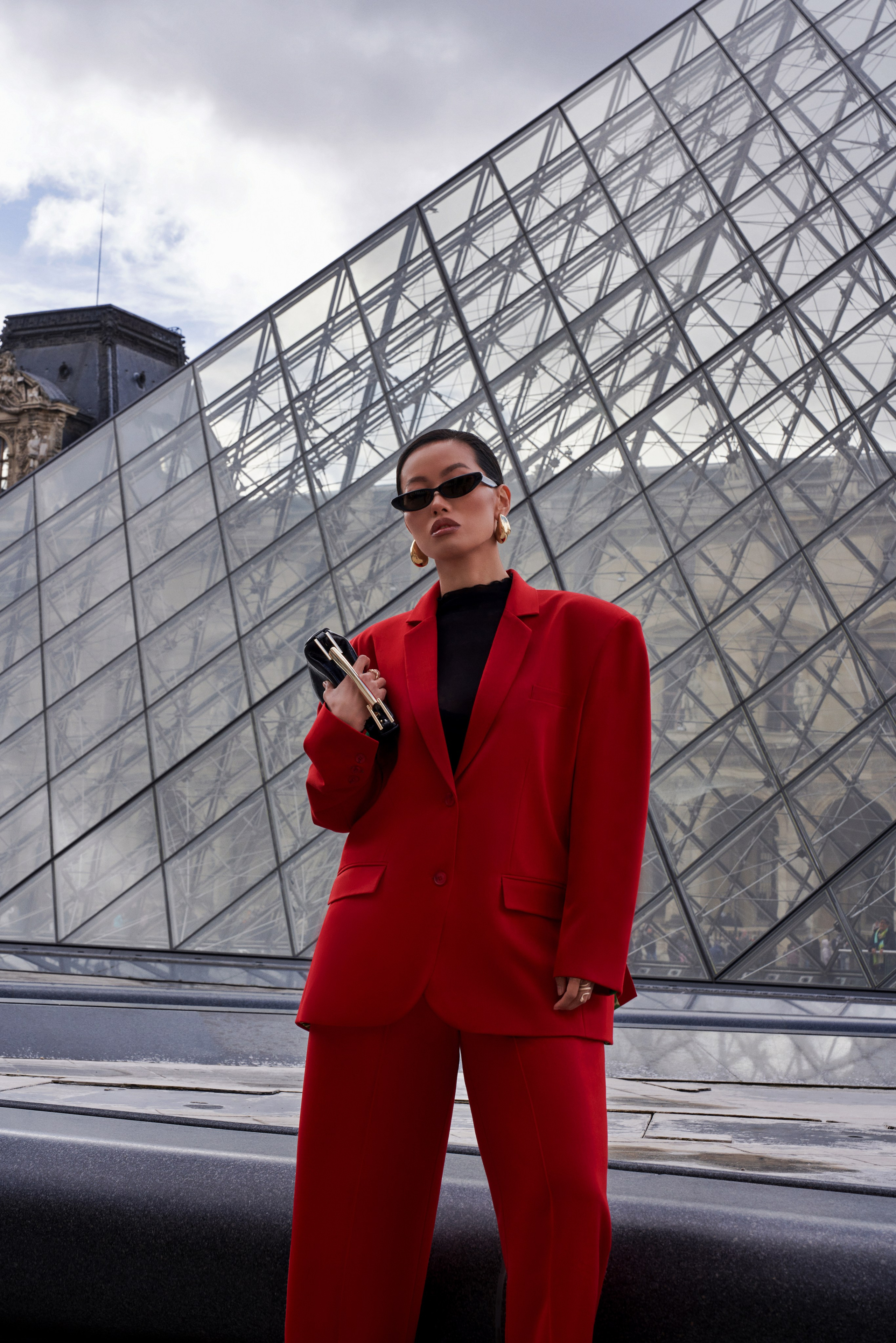 Campaign in PARIS. Коммерческий фотограф Санкт-Петербург, Москва