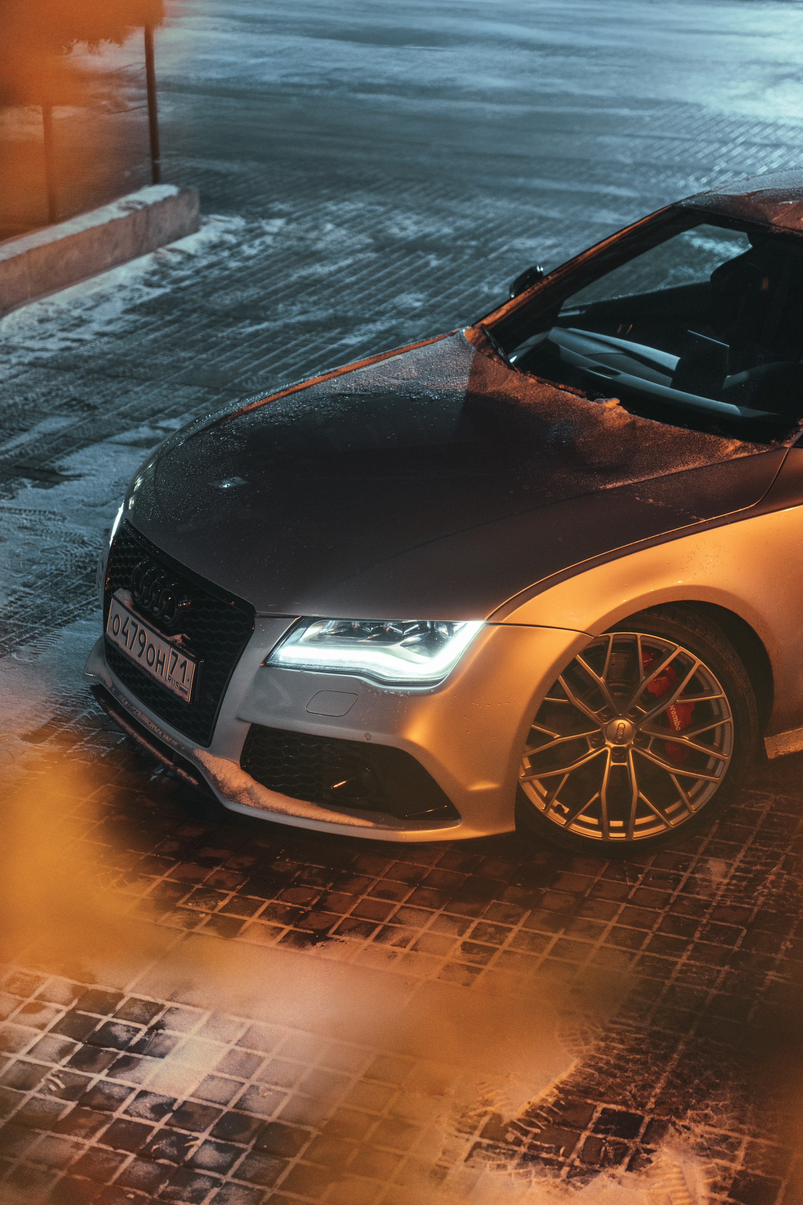 Фотографии Audi A7