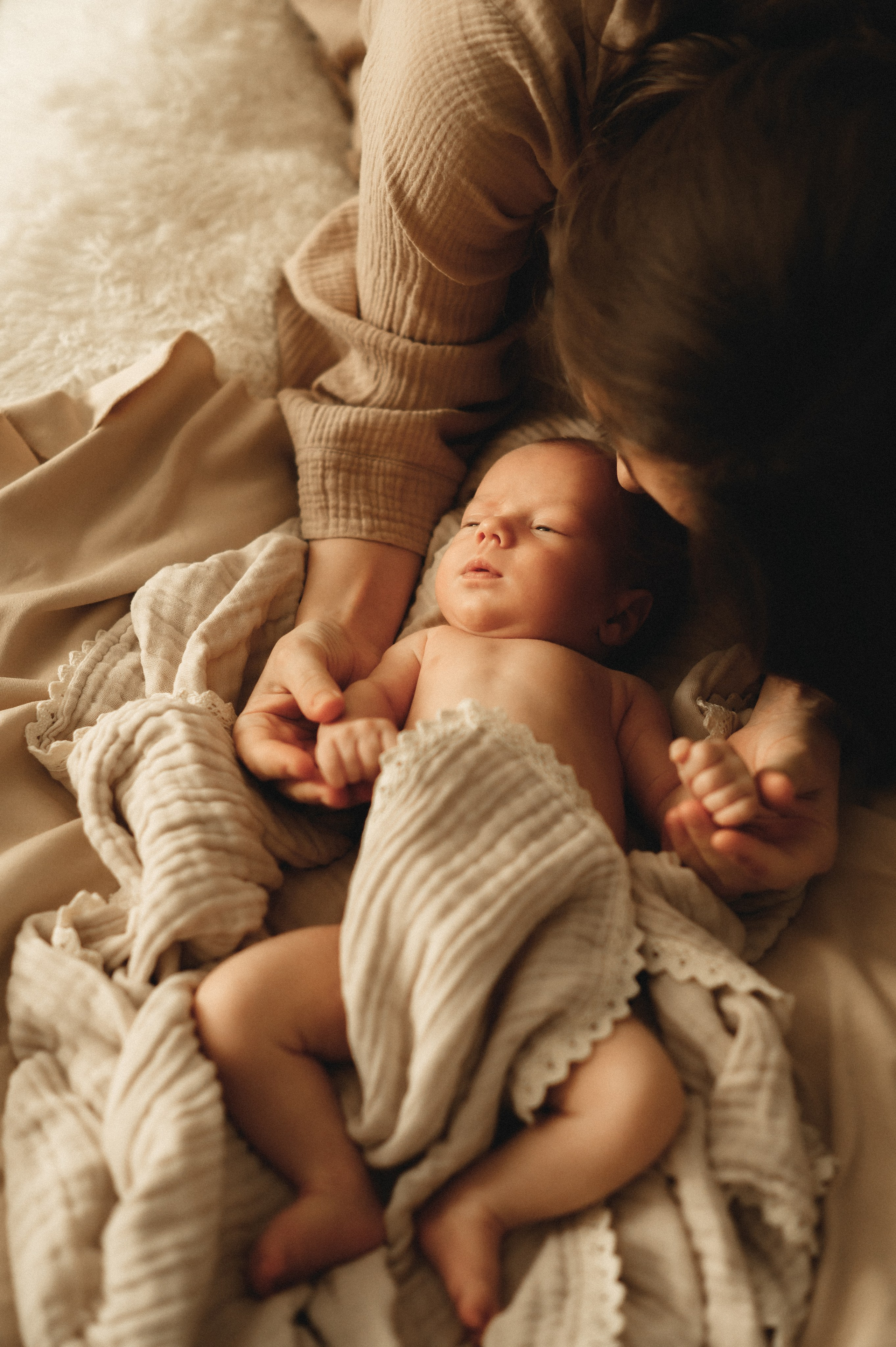 Первый месяц…. Семейный фотограф в г. Ставрополь, Сорокина Мария