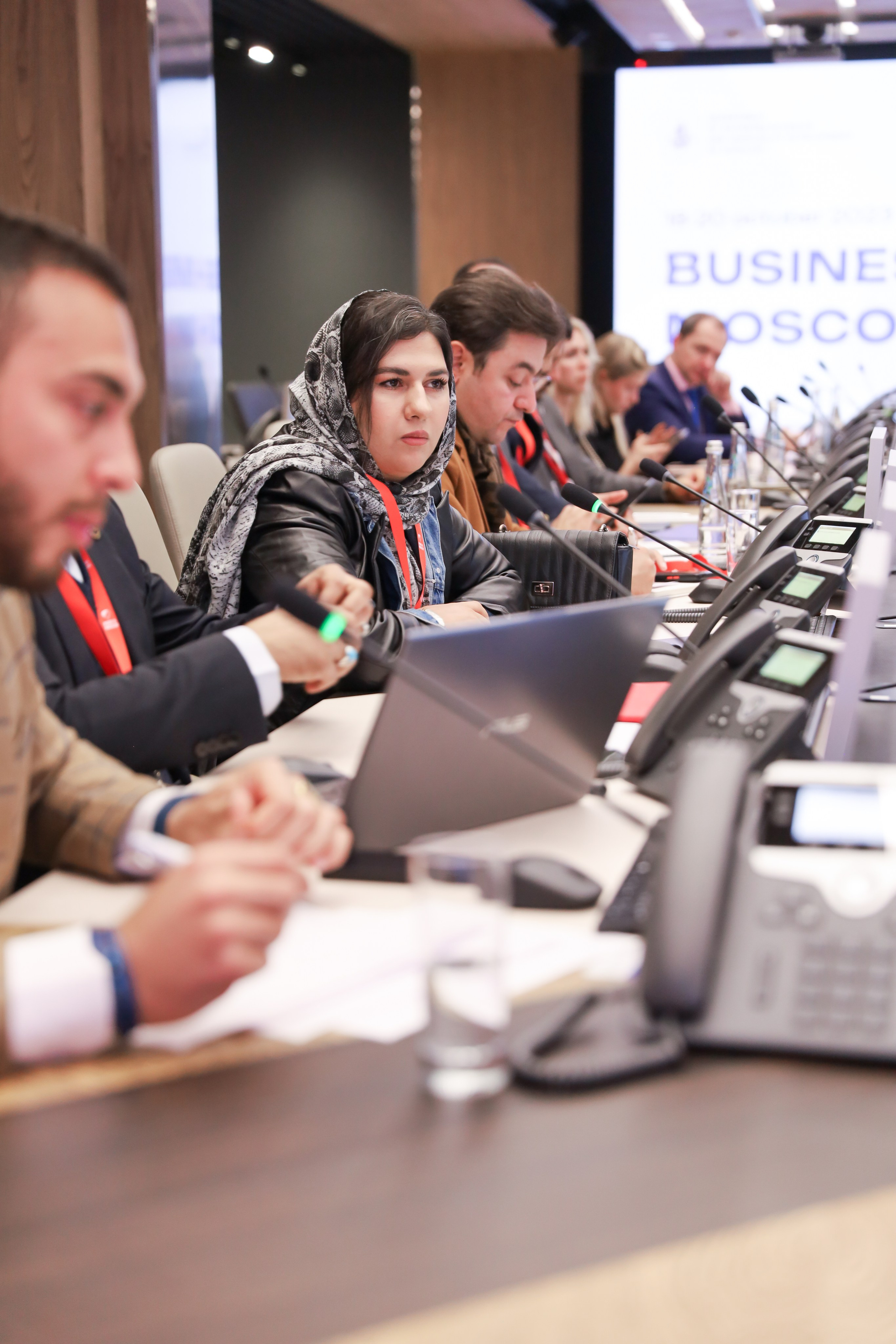 БИЗНЕС-МИССИЯ МОСКВА-ИРАН. Фотограф мероприятий Ирина Каширина