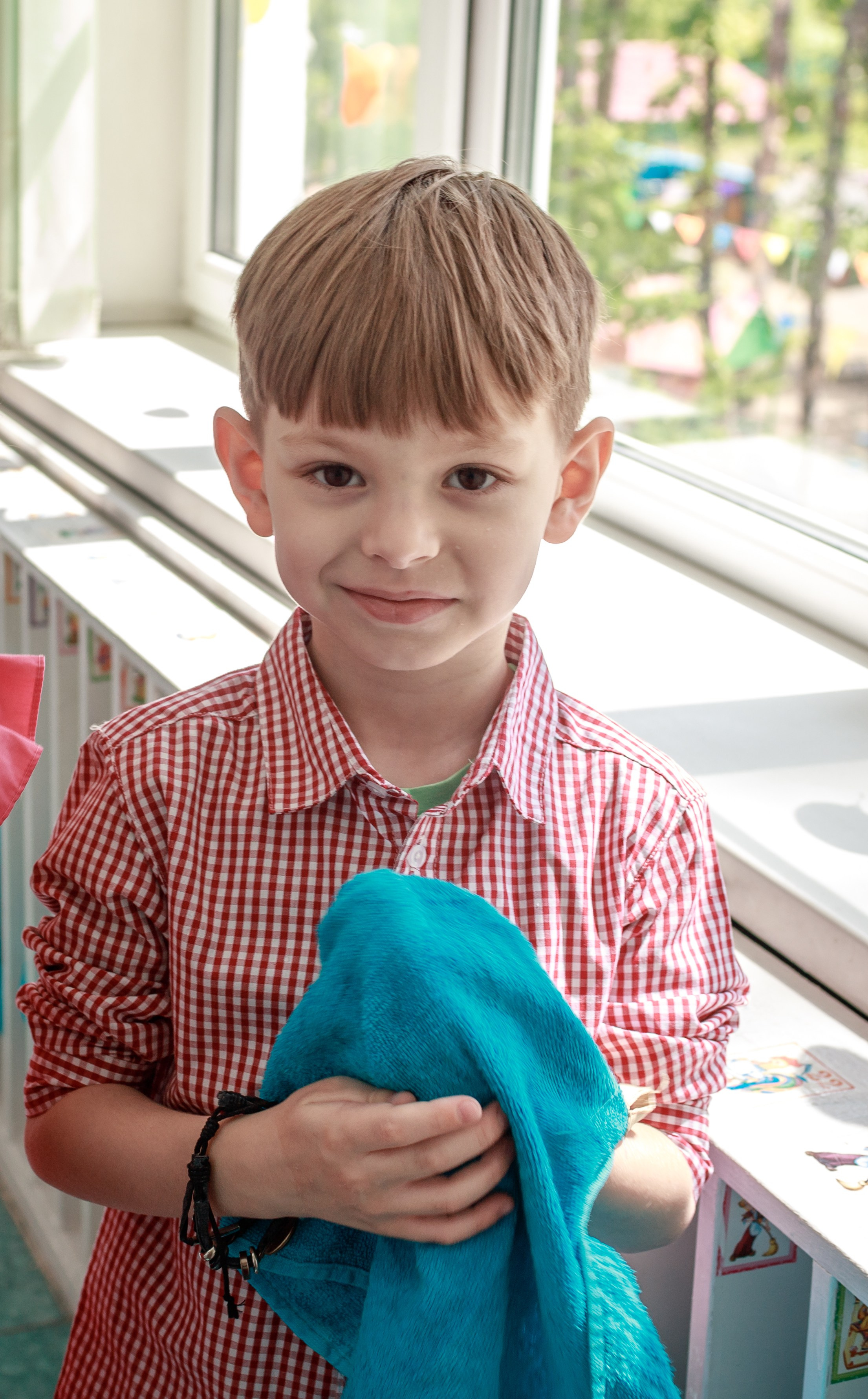 Один день в детском саду. Семейный и детский фотограф в Хабаровске Алевтина Проскурякова