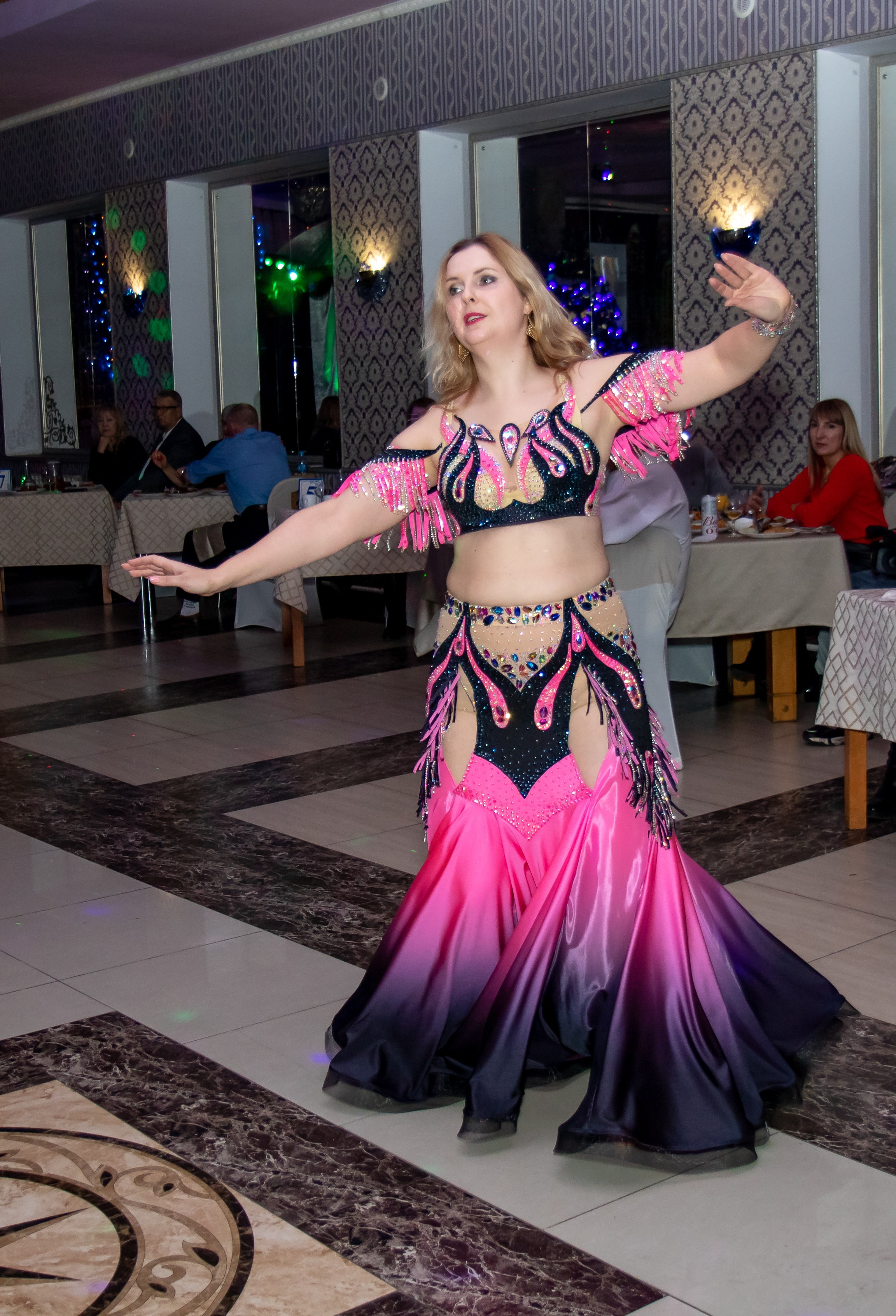 Восточная вечеринка. Семейный и детский фотограф в Хабаровске Алевтина Проскурякова