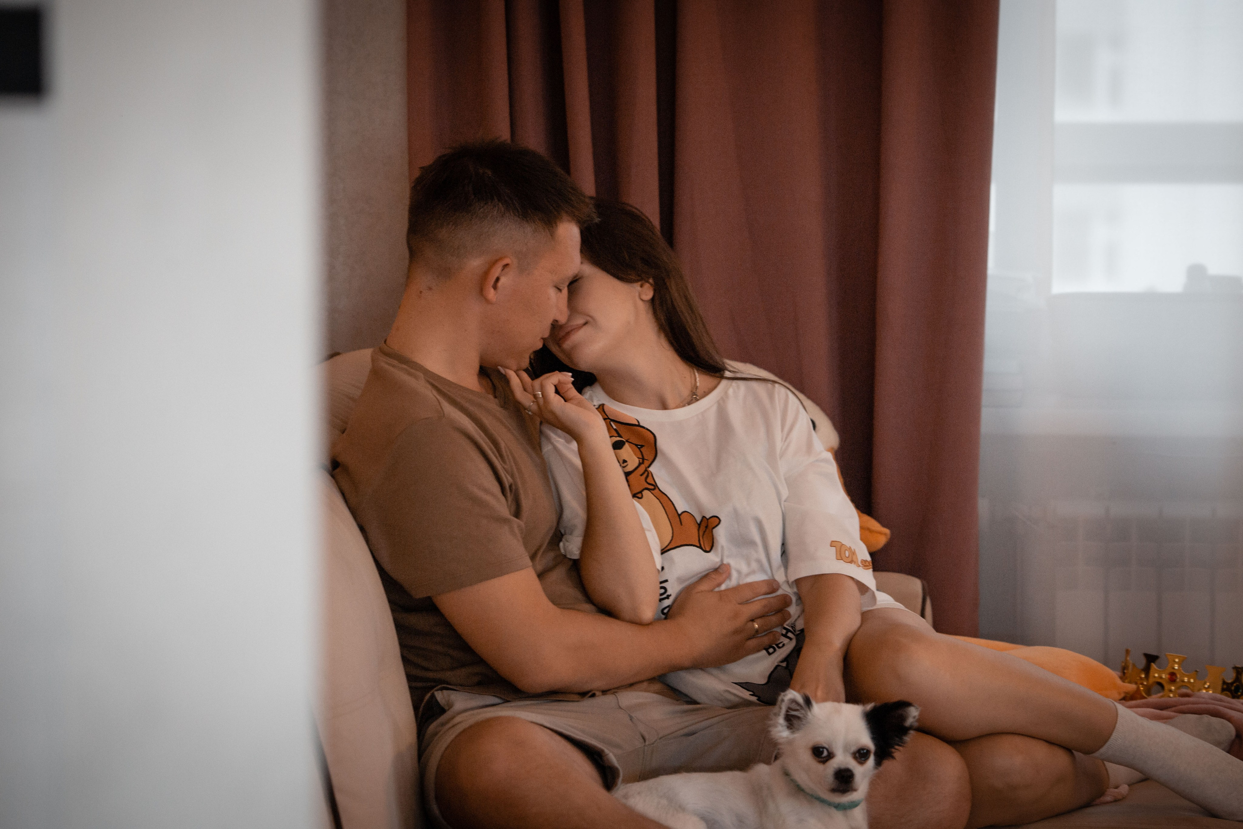 Лера и Максим. Фотограф Виктория Куприянова