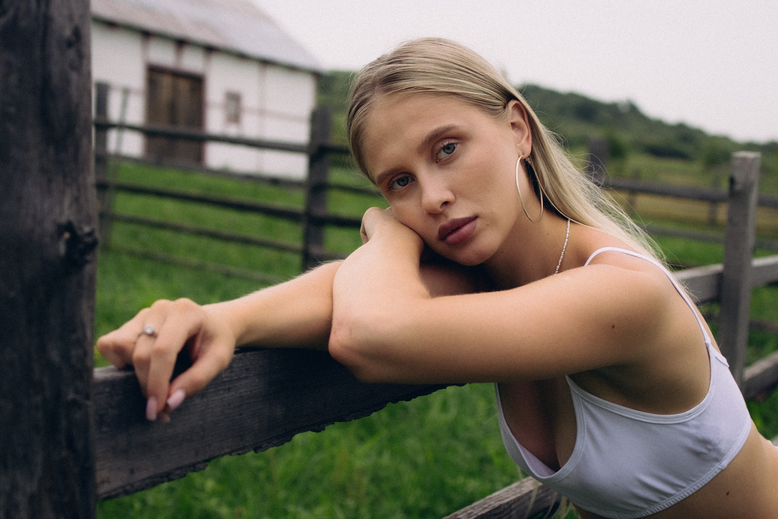 Анна. Фотограф Виктория Куприянова