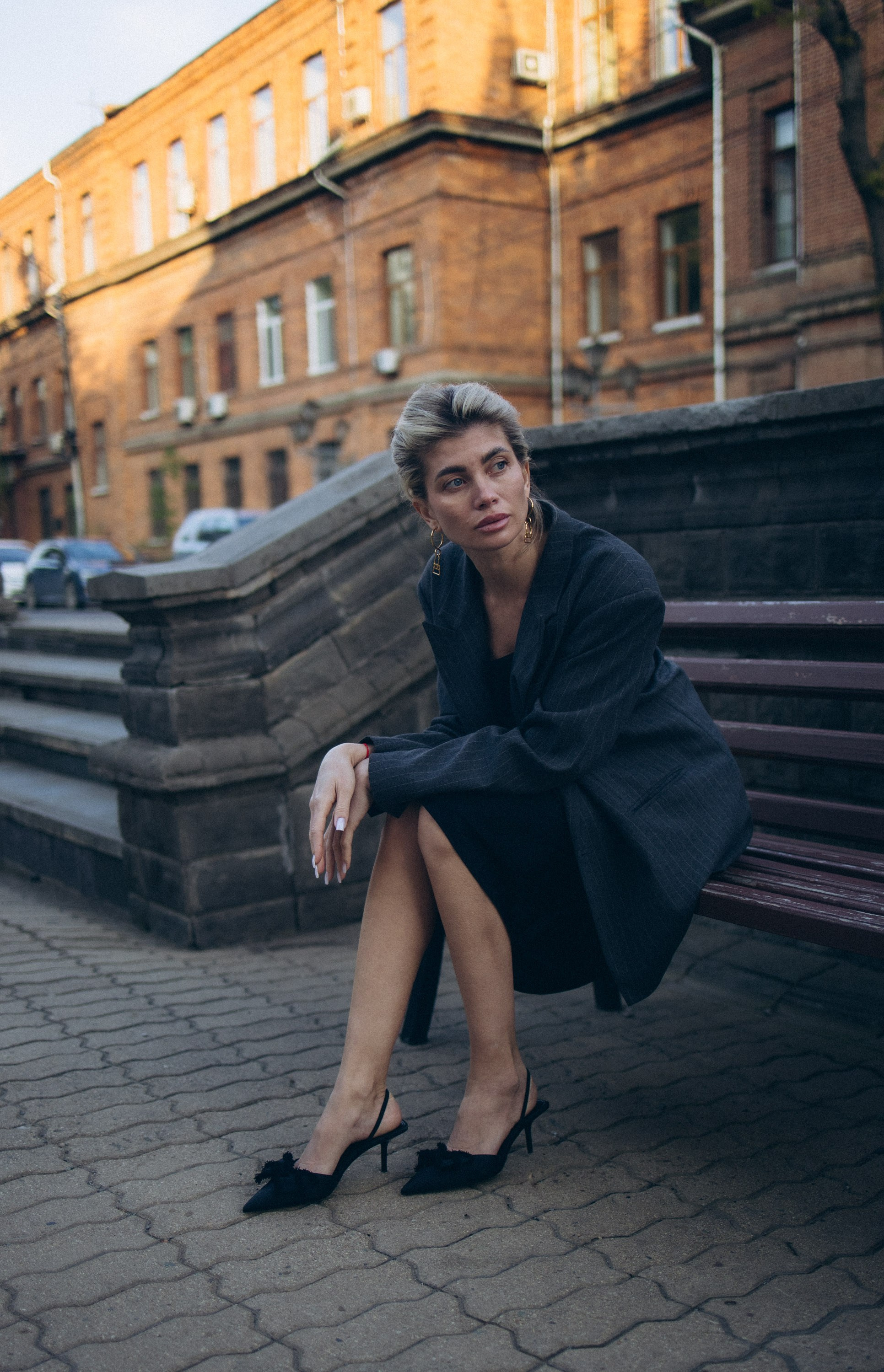 Елена. Фотограф Виктория Куприянова