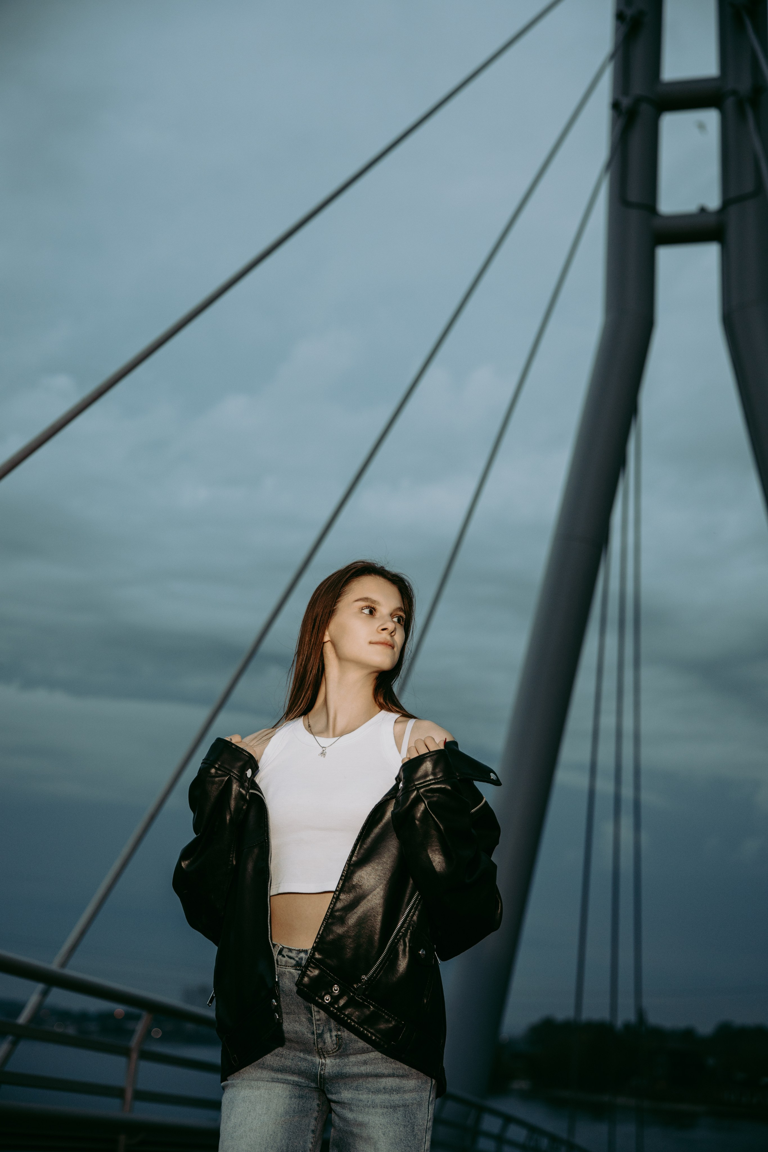 Мария (Вечерняя съёмка). Свадебный, семейный фотограф в Иркутске Светлана Макаричева