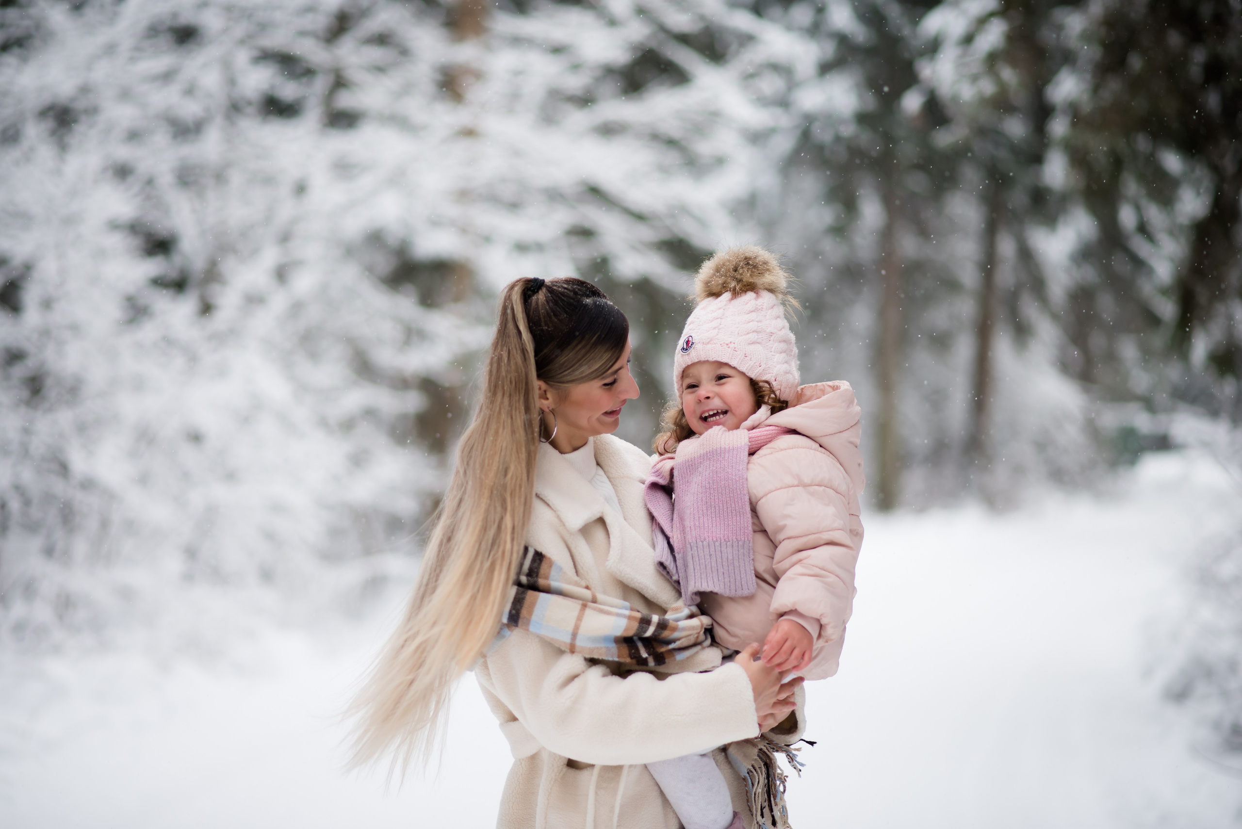 Winter. Семейный и контент фотограф