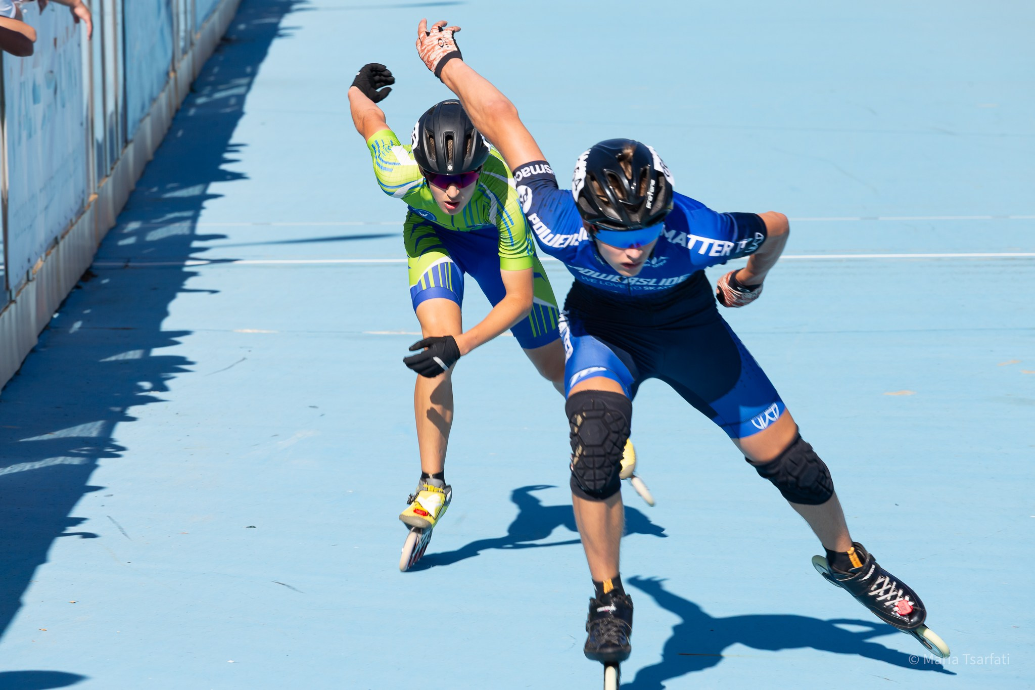 Международные соревнования по спидскейтингу. Солигорск, Беларусь. 2025. Спортивная съемка Мария Царфати