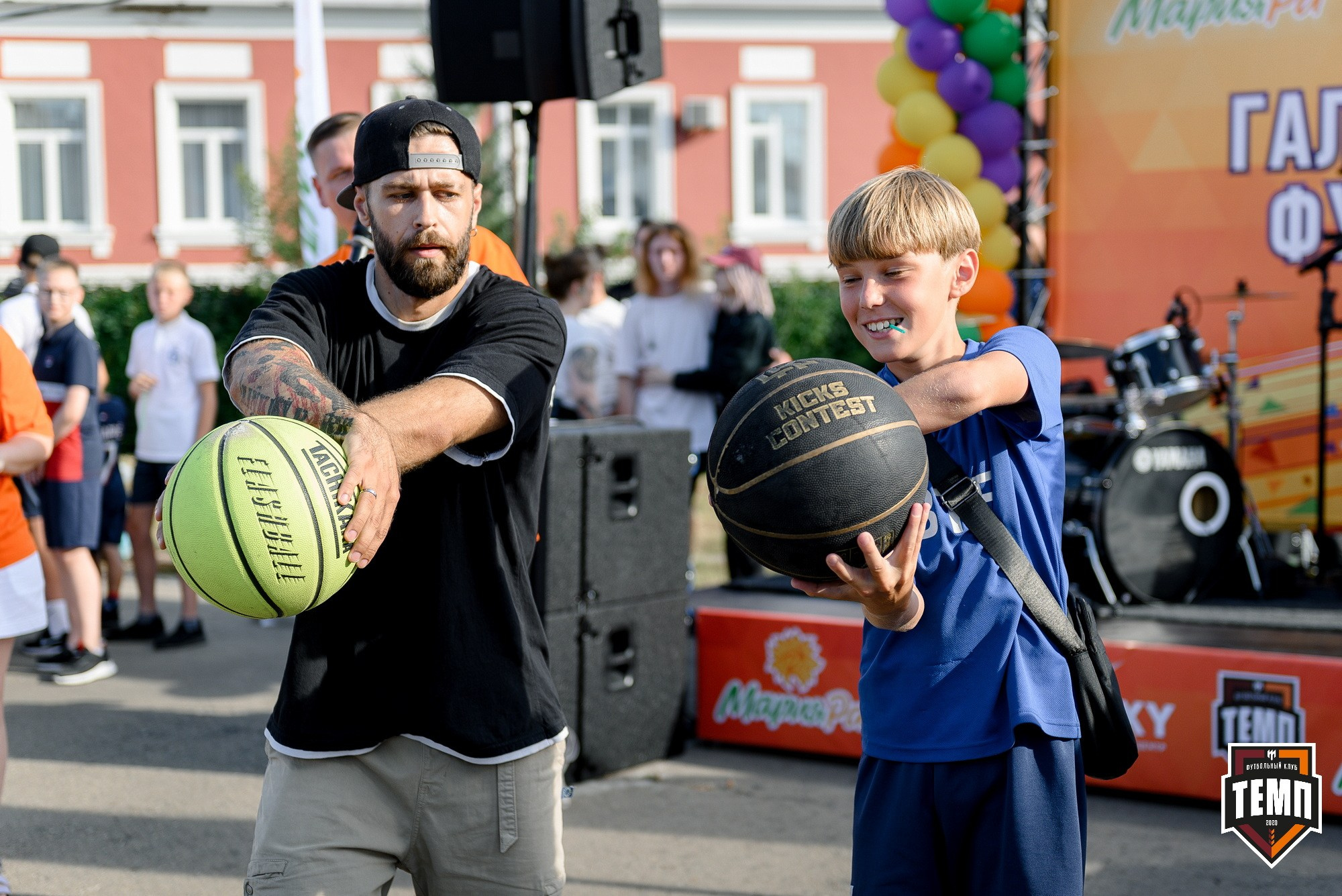 Кубок Fonbet России по футболу 2024. Свадебный и репортажный фотограф Никита Сницарев в Барнауле