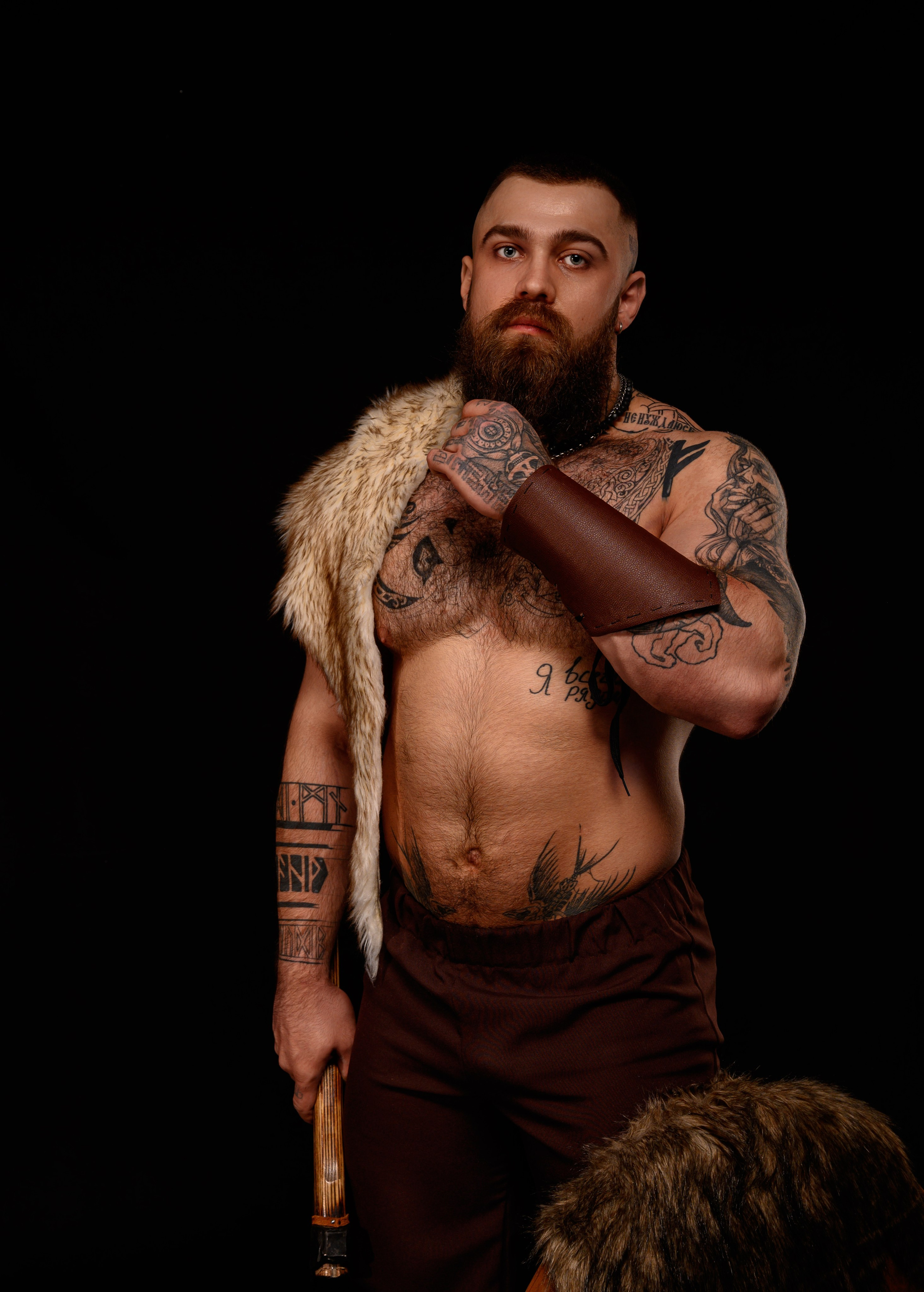 Мужской портрет. Фотограф Вячеслав Юдин Владивосток