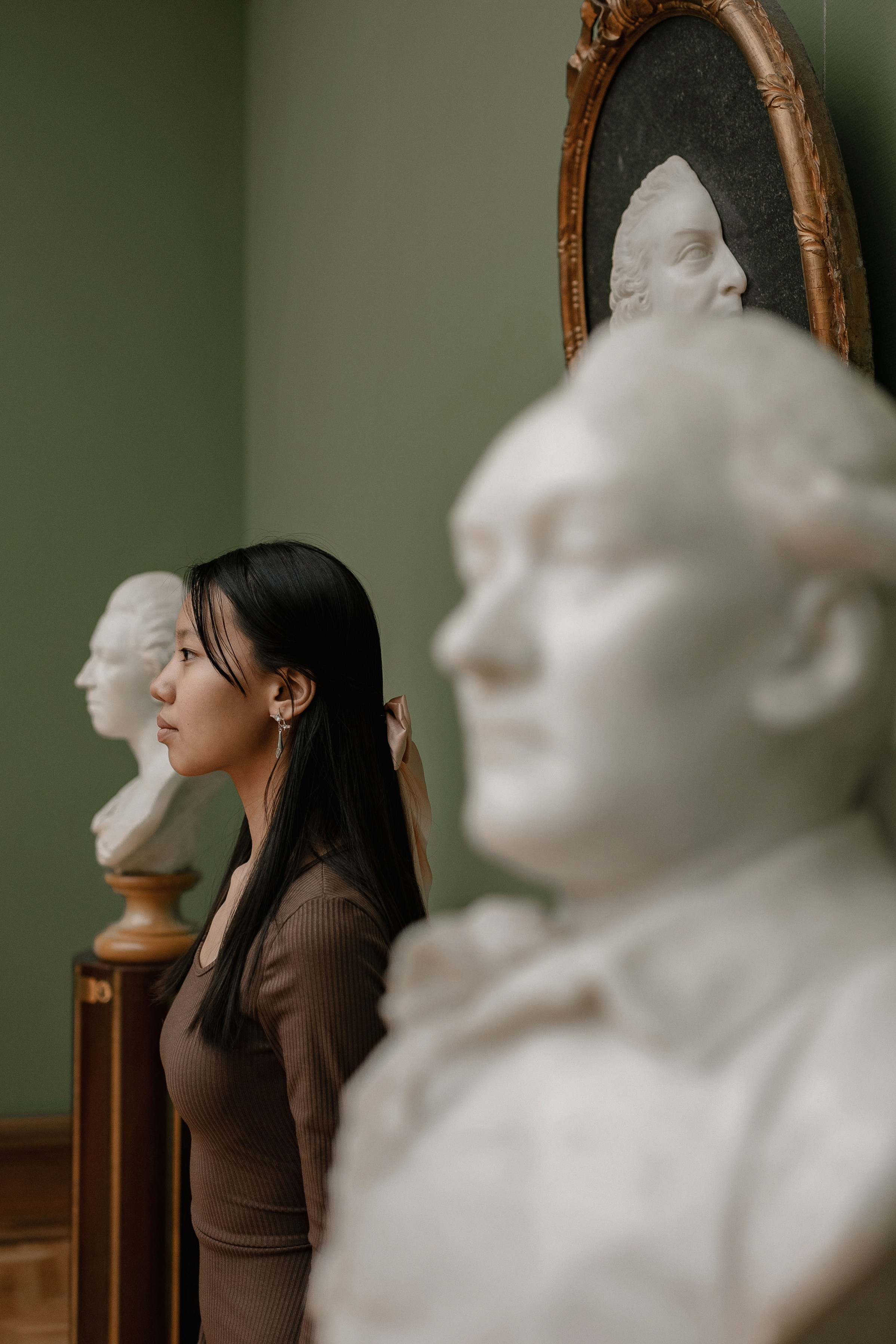 В галереи. Фотограф в Москве/Зарайске Шахова Марина