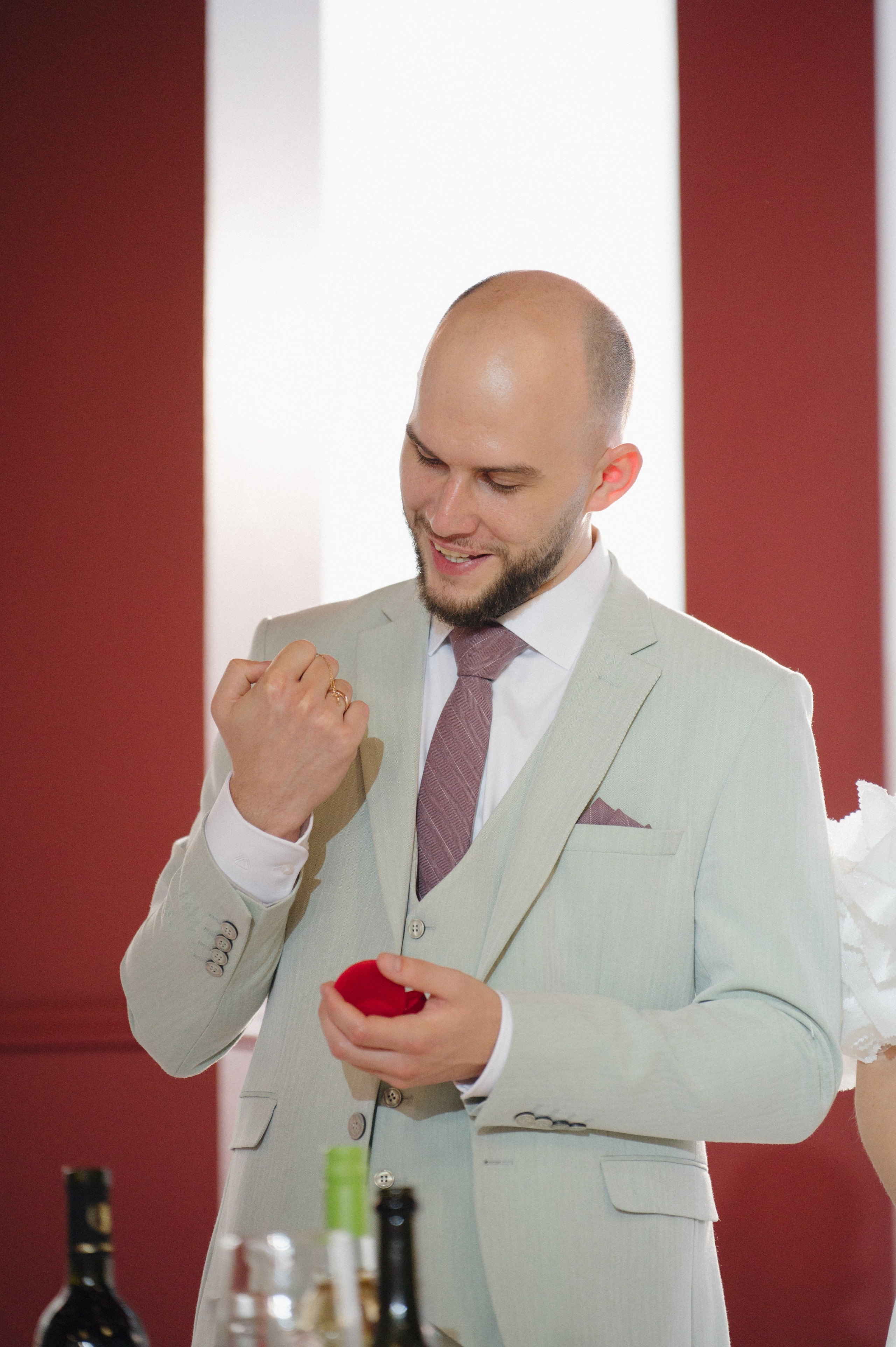 Елизавета и Роман. Репортажный и свадебный фотограф в Сургуте