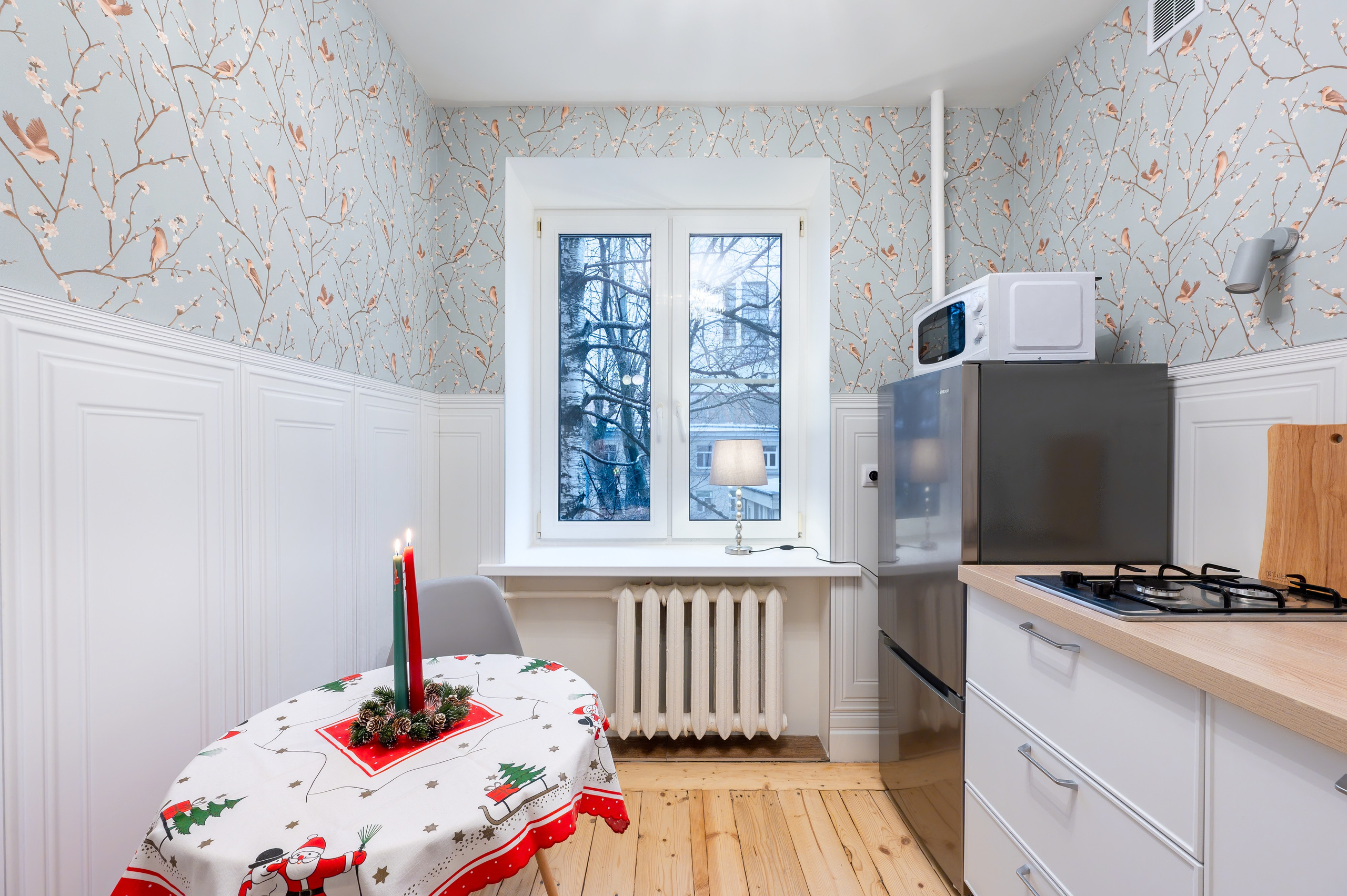 Квартира для суточной аренды на Казанской улице. Интерьерный фотограф. Фото- видеосъемка недвижимости Санкт-Петербург