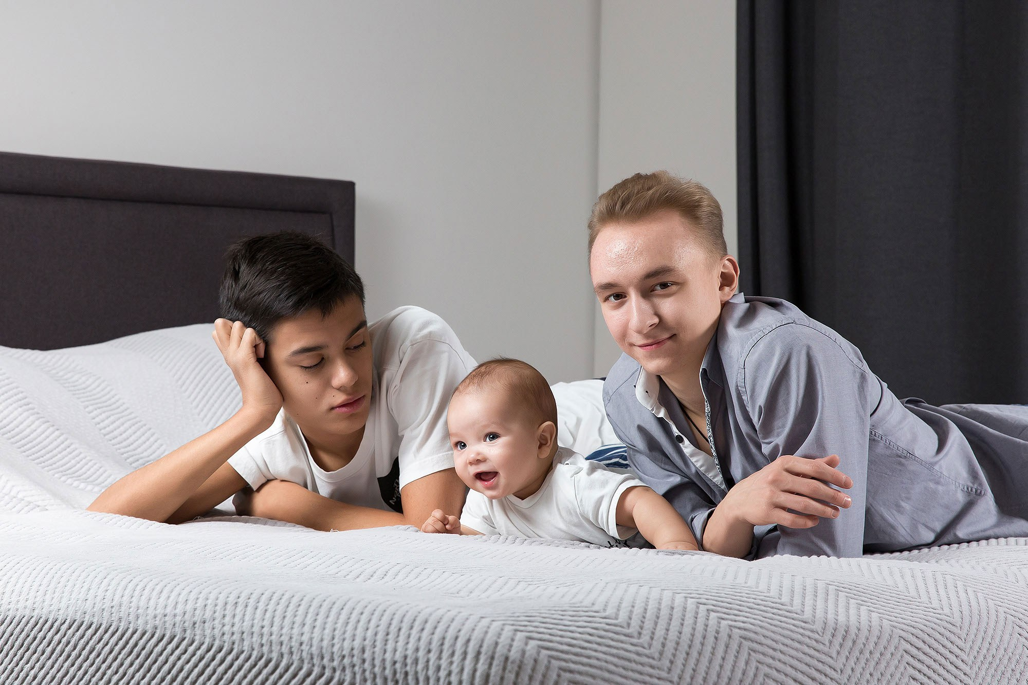 Семейная съемка. Фотограф в Москве Валерий Боцман