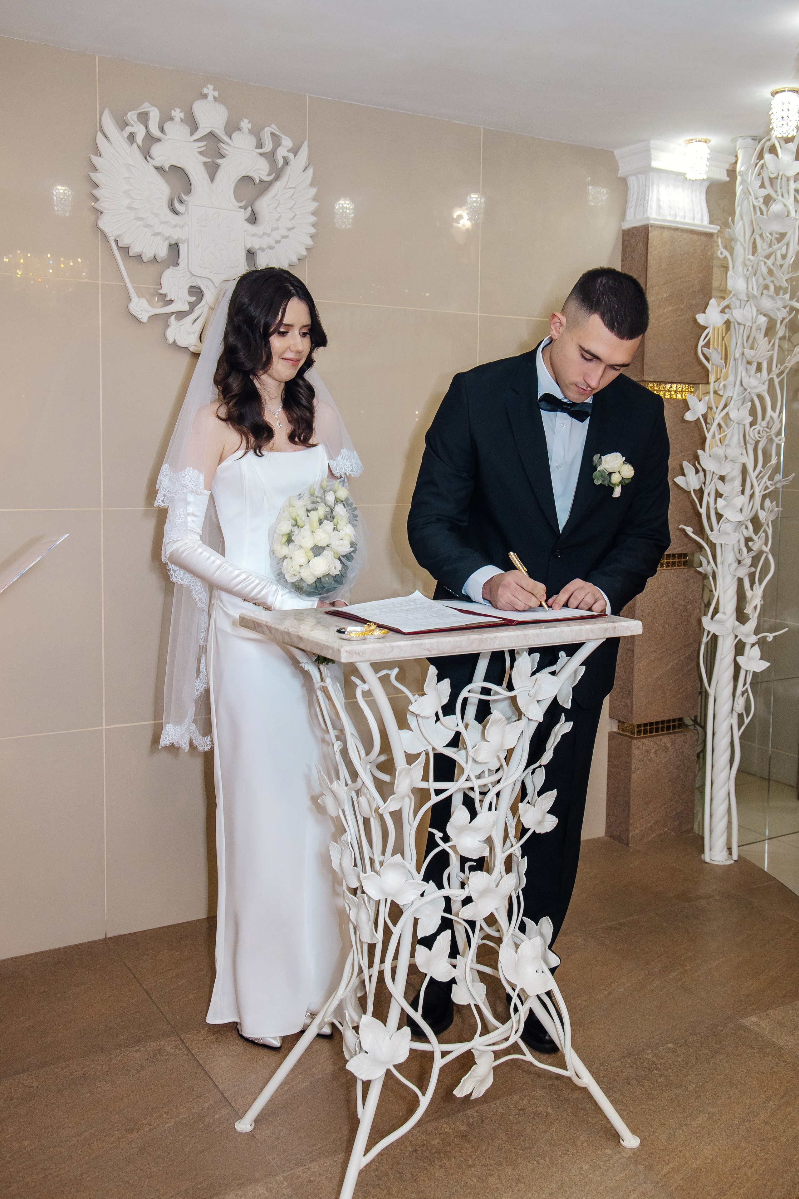 Валерий и Алёна. Фотограф Воронеж, Липецк