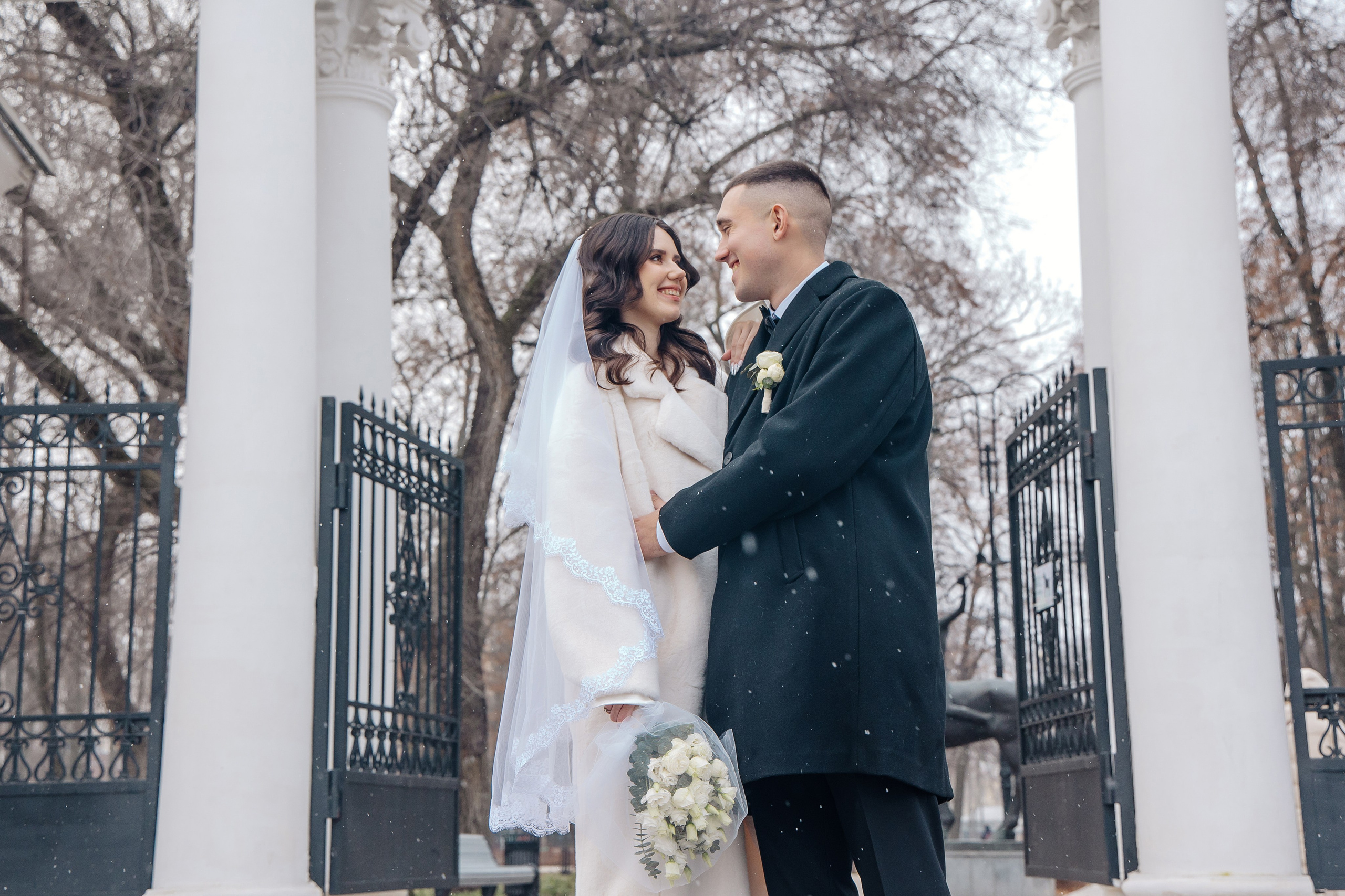 Валерий и Алёна. Фотограф Воронеж, Липецк