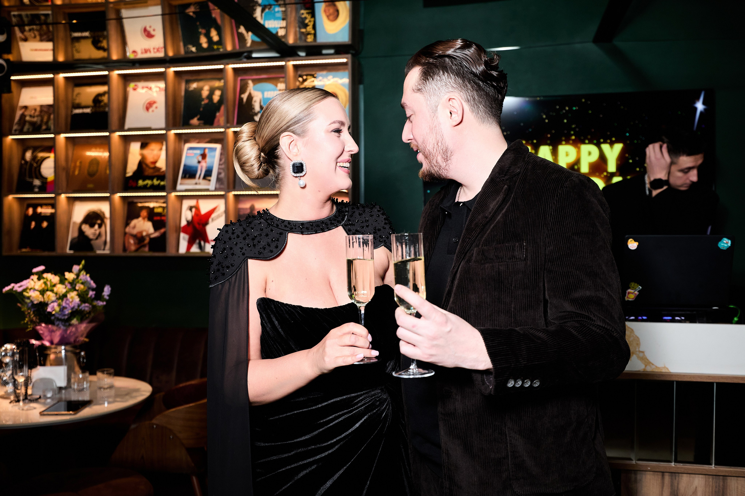 Репортаж Дня Рождения. Репортажный Фотограф Москва Дарья Лунева