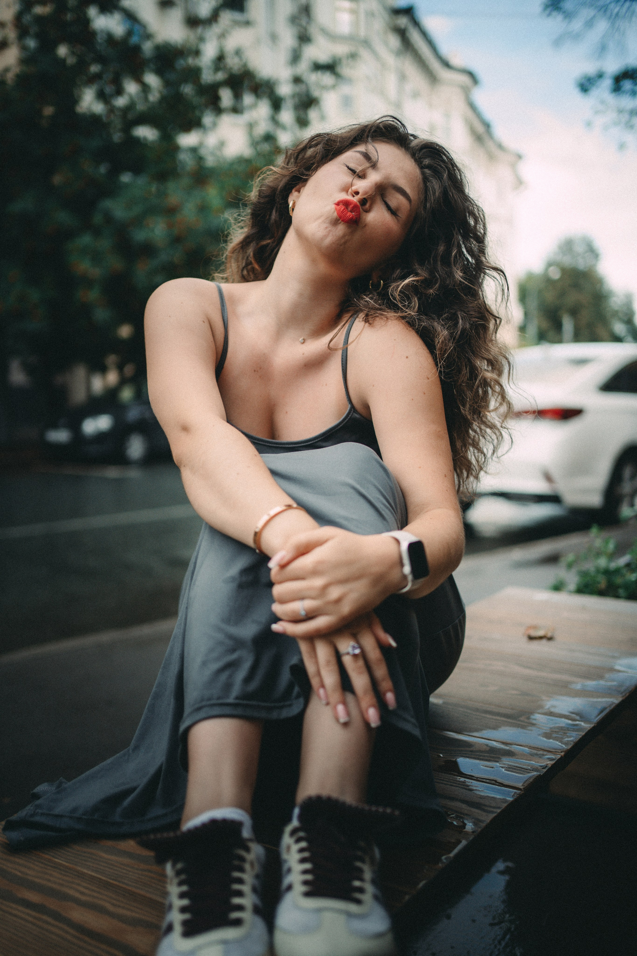 Аня. Главная