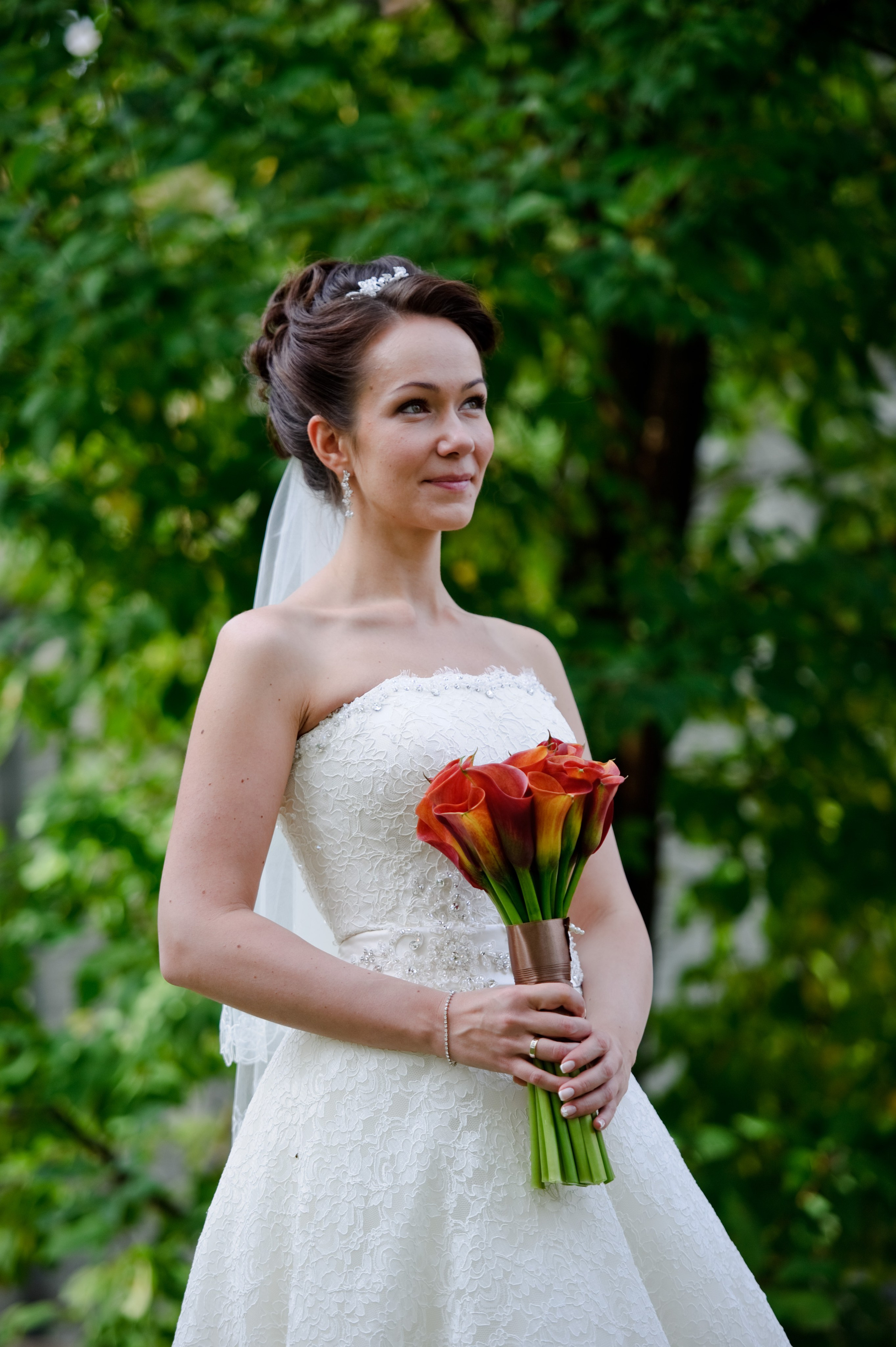 Анна и Максим. Свадьба, Королев. Семейный фотограф Анна Дубовская