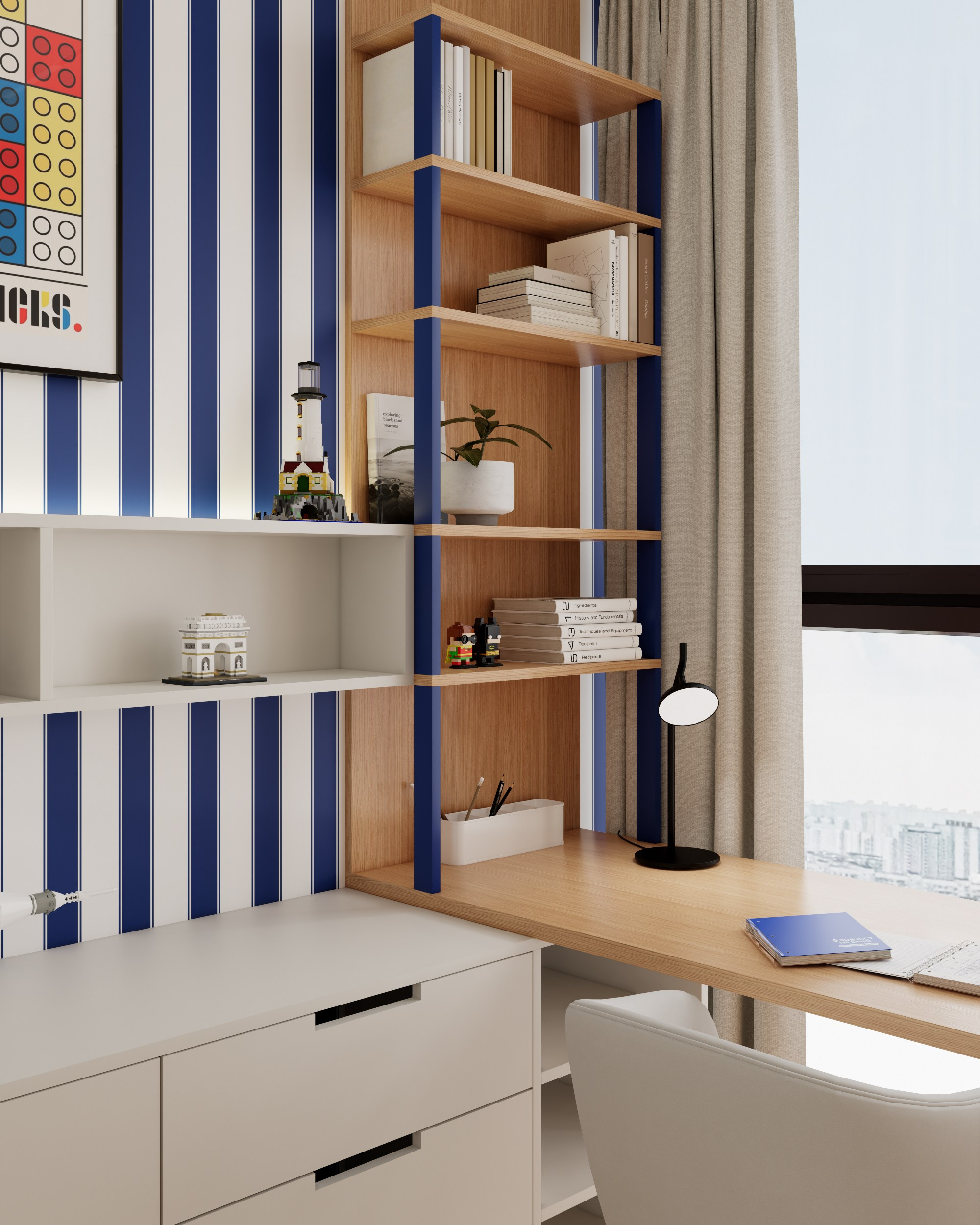 FULL HOUSE. Емцова Елизавета & DESIGNER ZDES