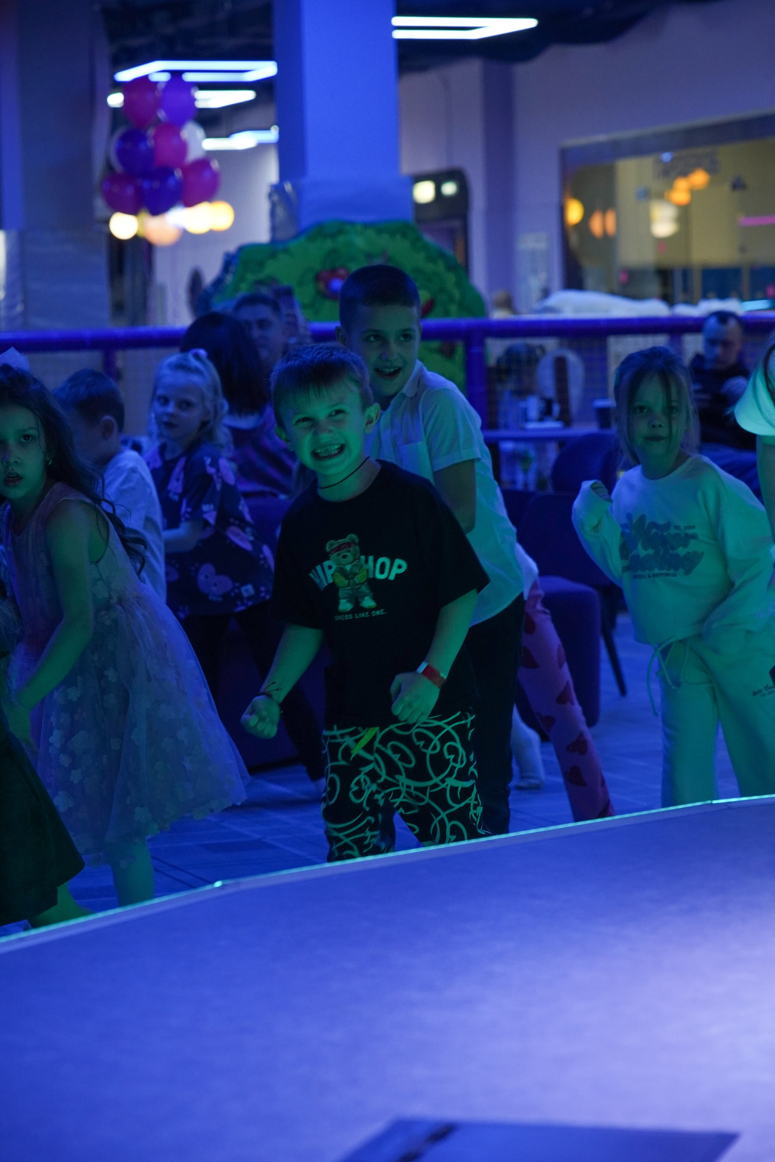 Детский день рождения 📍Лунный кот. Анна, фотограф Москва, Зеленоград