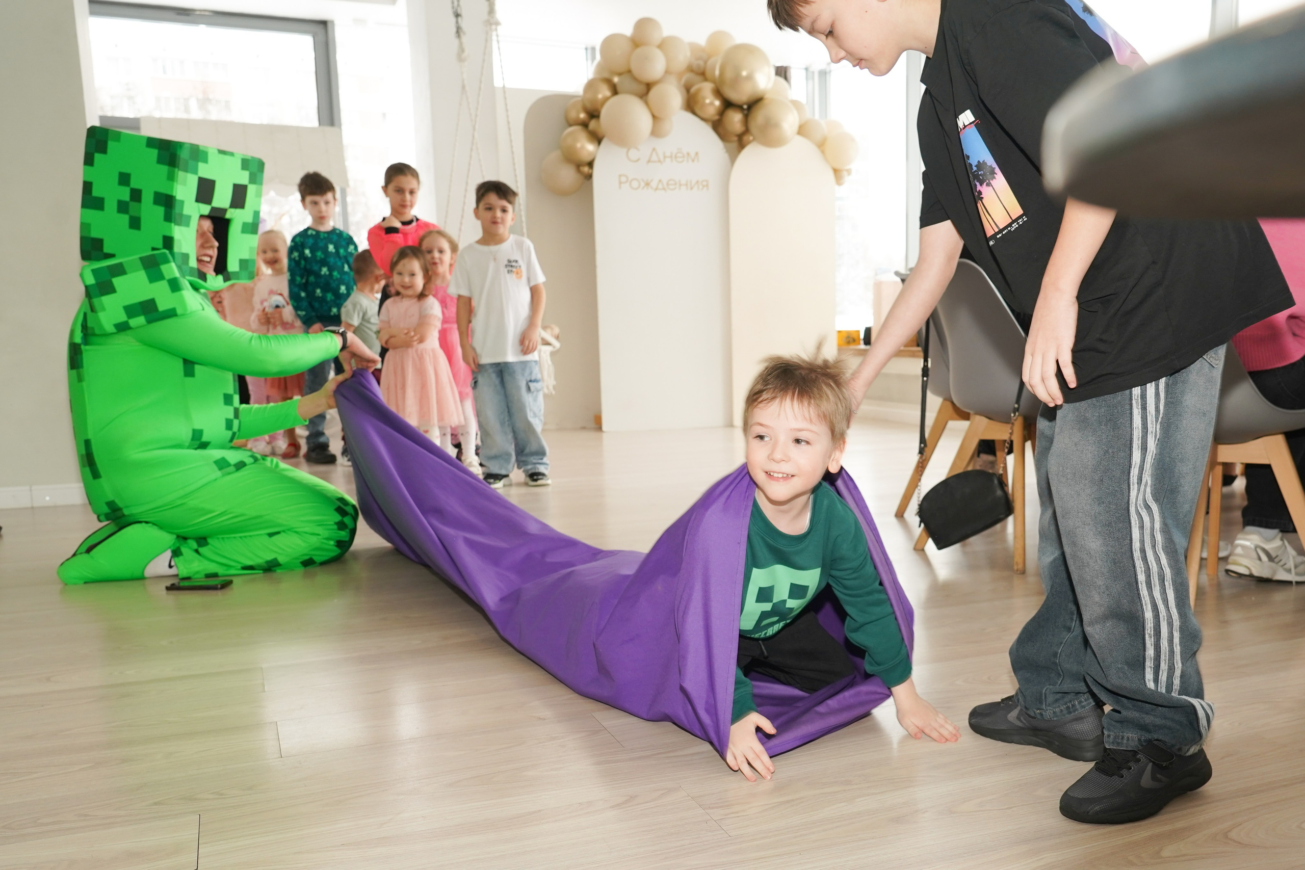 Детский день рождения📍 Дрепин лофт. Анна, фотограф Москва, Зеленоград