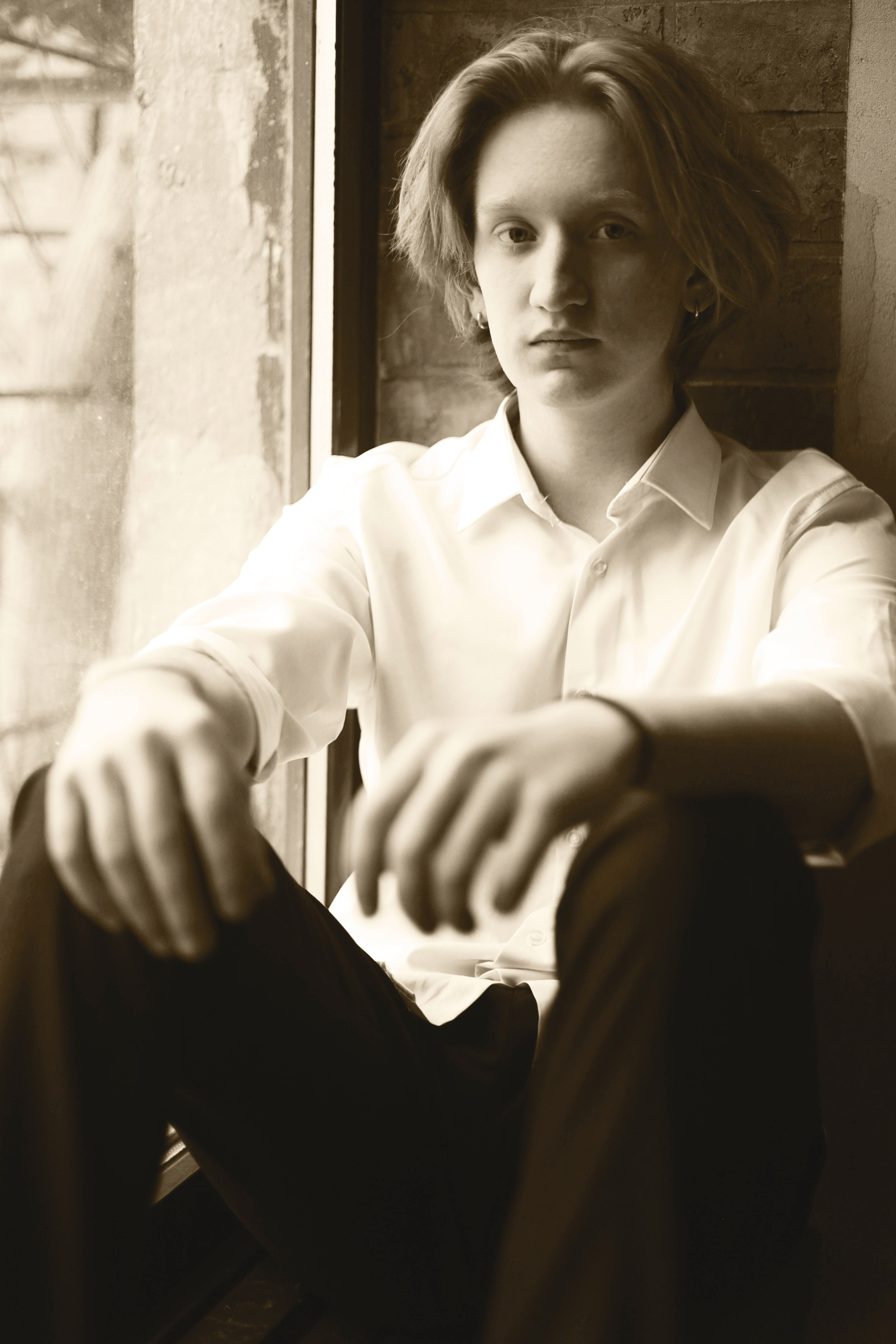 Фотосессия студийная. Фотограф в Крыму Татьяна Барицкая ЕНОТИКА