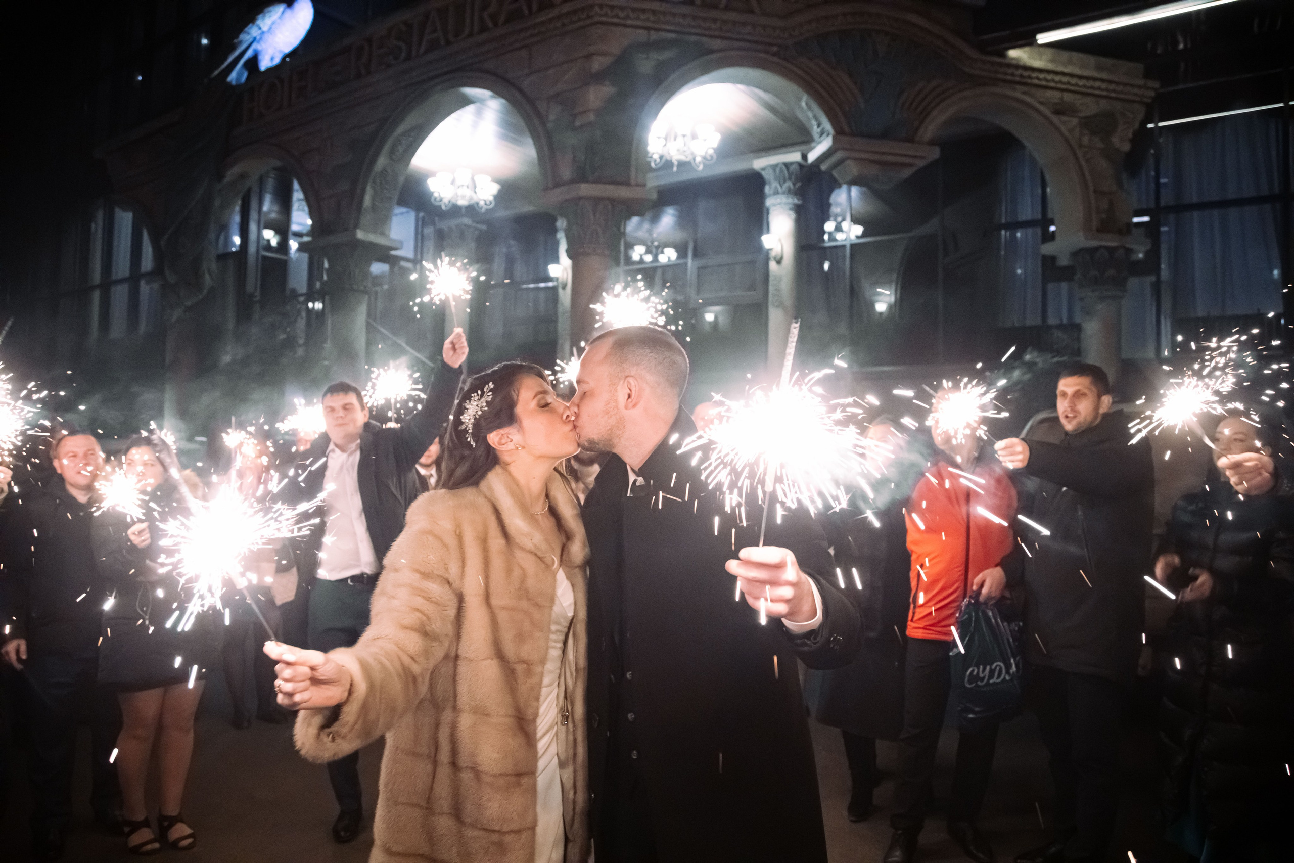 Виталий и Татьяна. Свадебный и портретный фотограф в Новосибирске Анастасия Рос
