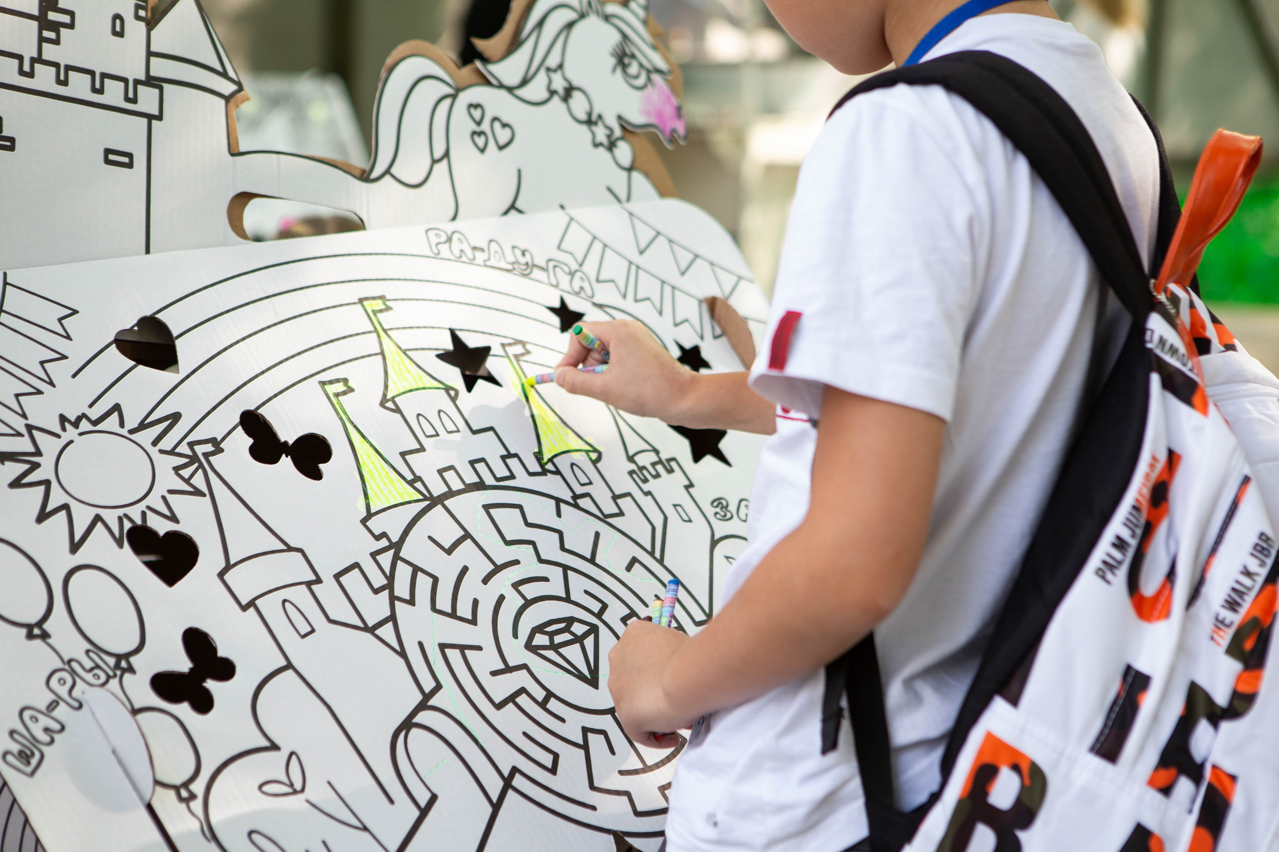 День защиты детей. Фотограф Абакумова Анастасия