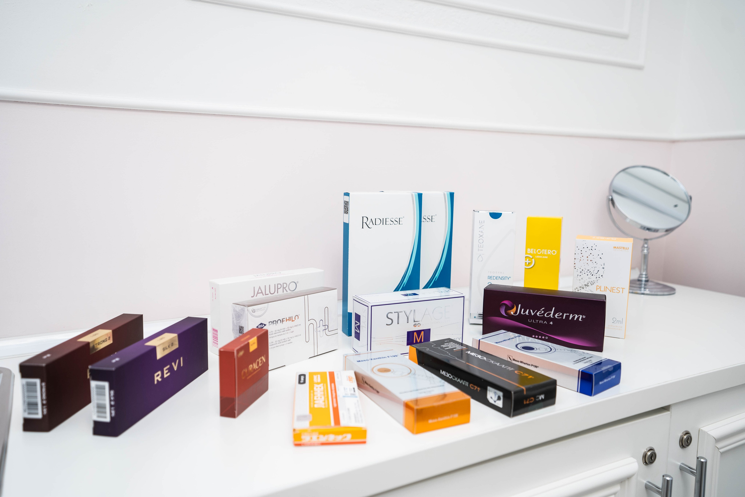 Клиника косметологии Dr. Safiya. Фотограф Абакумова Анастасия