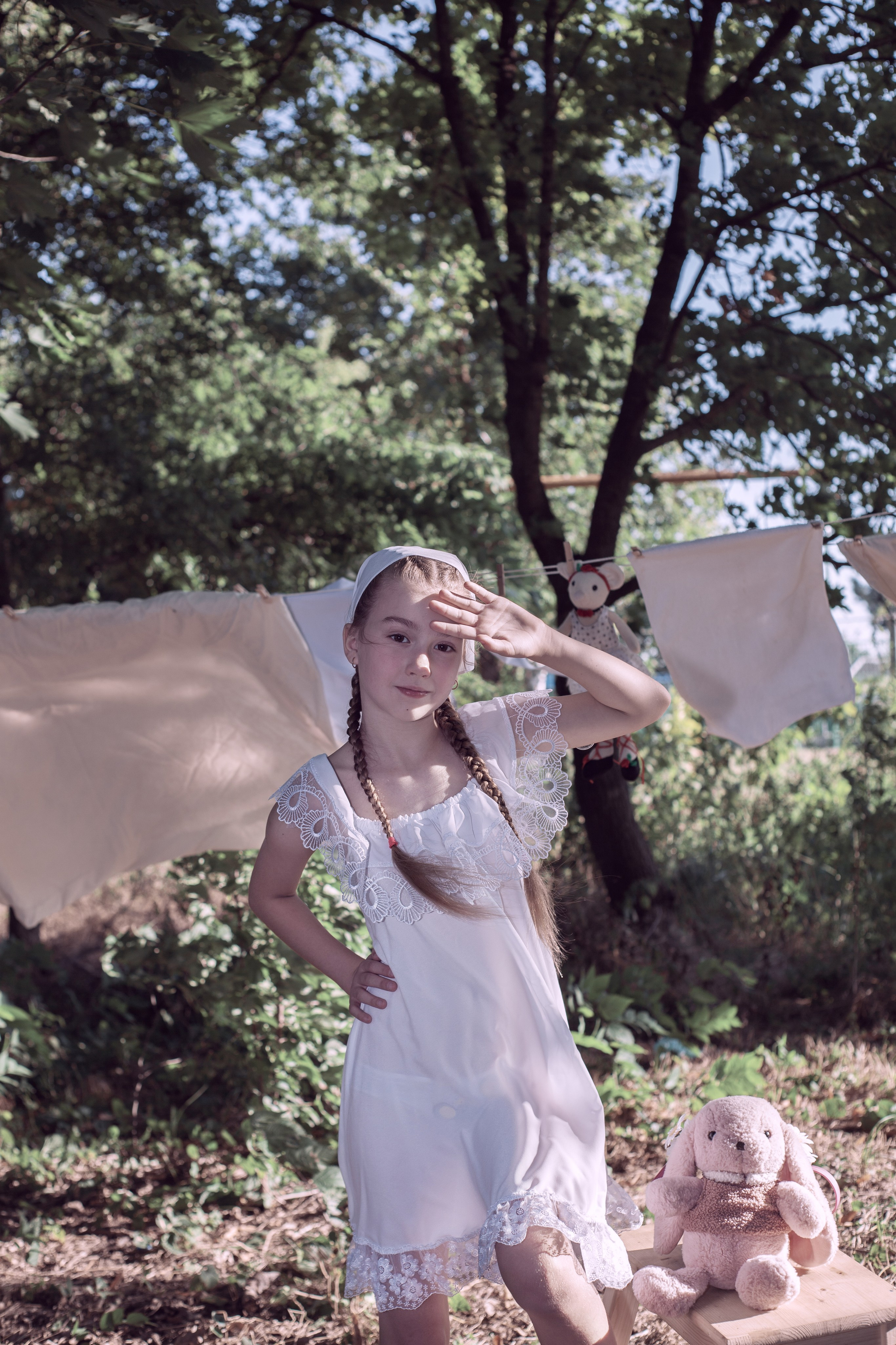 Постирушки