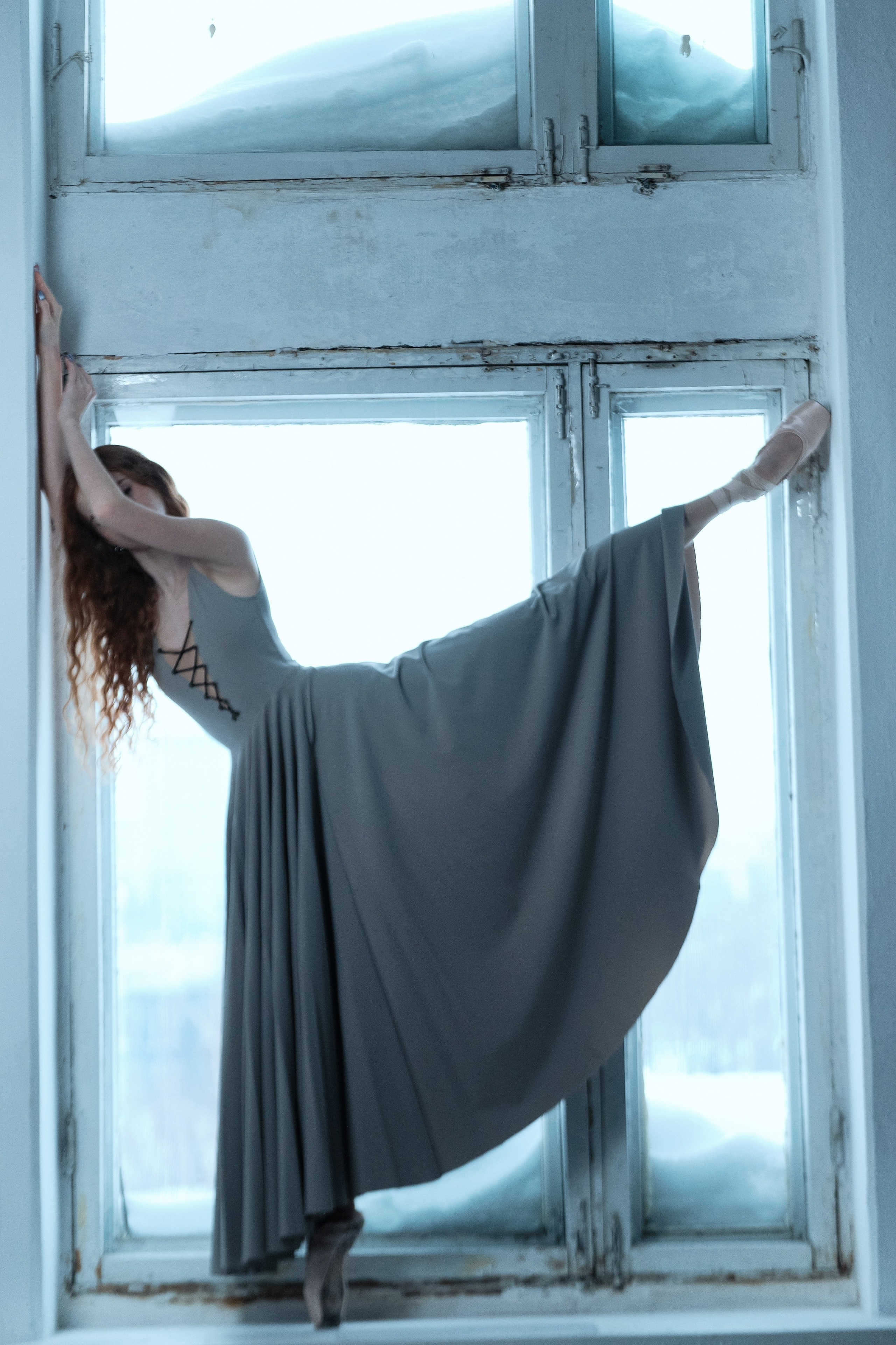 Холодная нежность. Barsukov