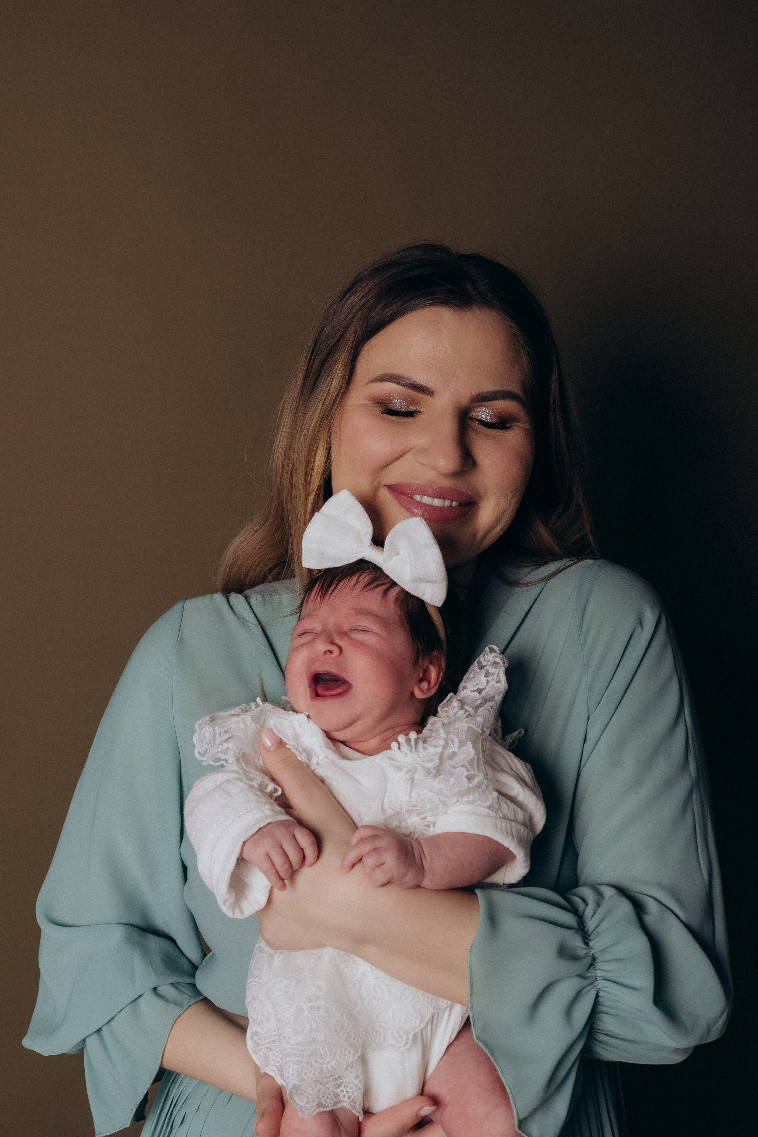 Мама и дочь. Семейный фотограф в Новом Уренгое Алёна Пряженцева