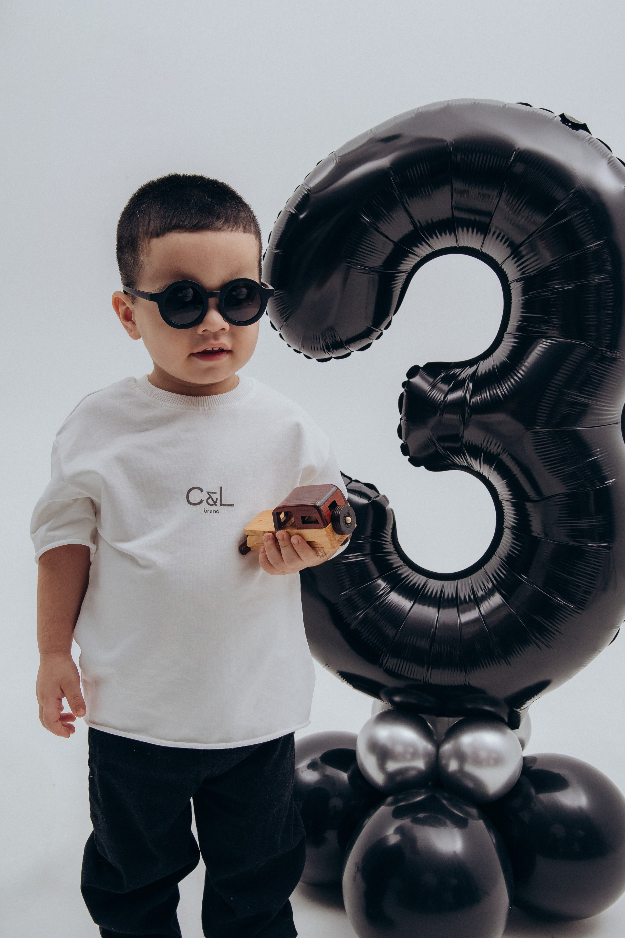 Мухамеду 3 годика. Семейный фотограф в Новом Уренгое Алёна Пряженцева