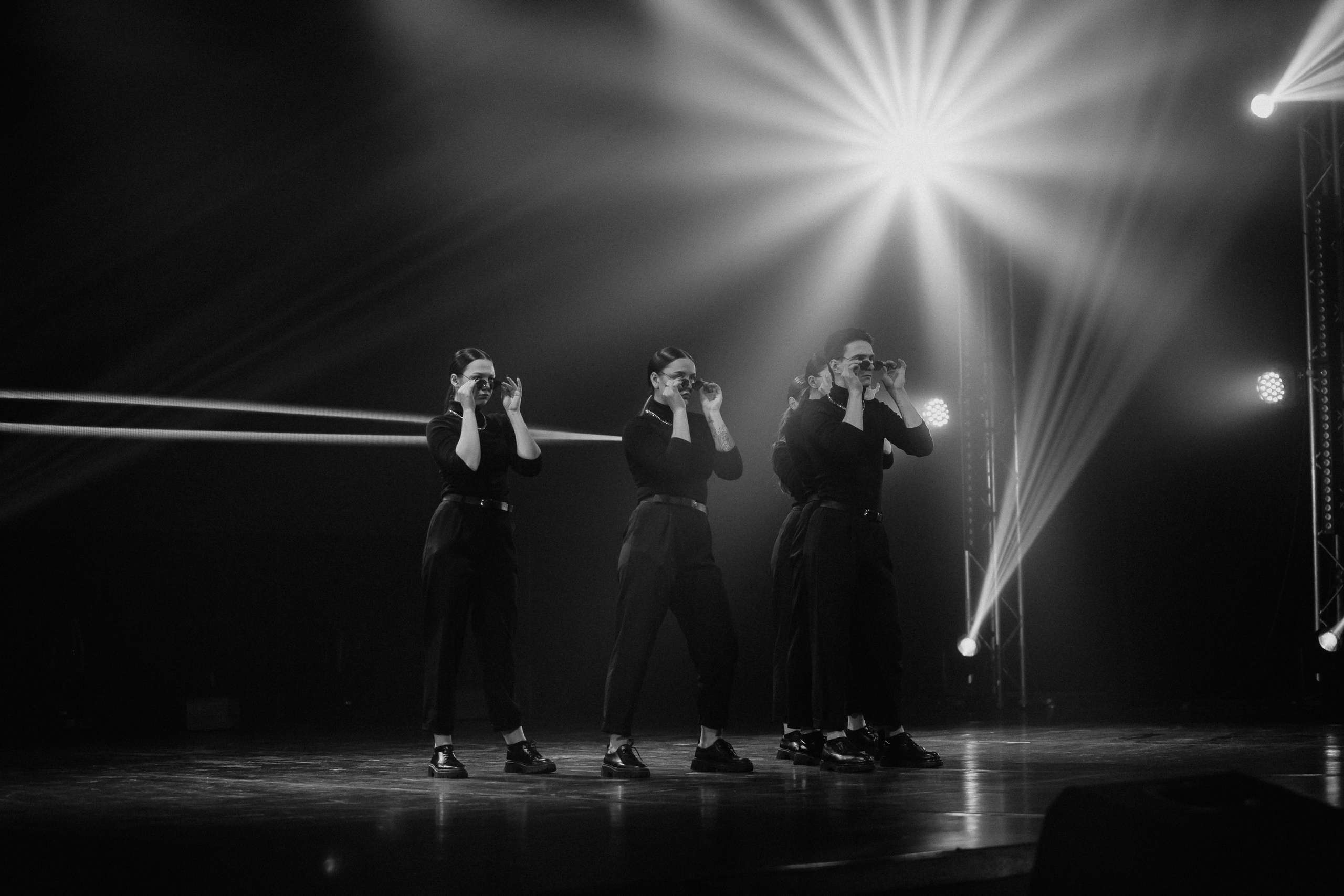 DS CREW в ДК «Родина». Фотограф событий Злобин Дмитрий