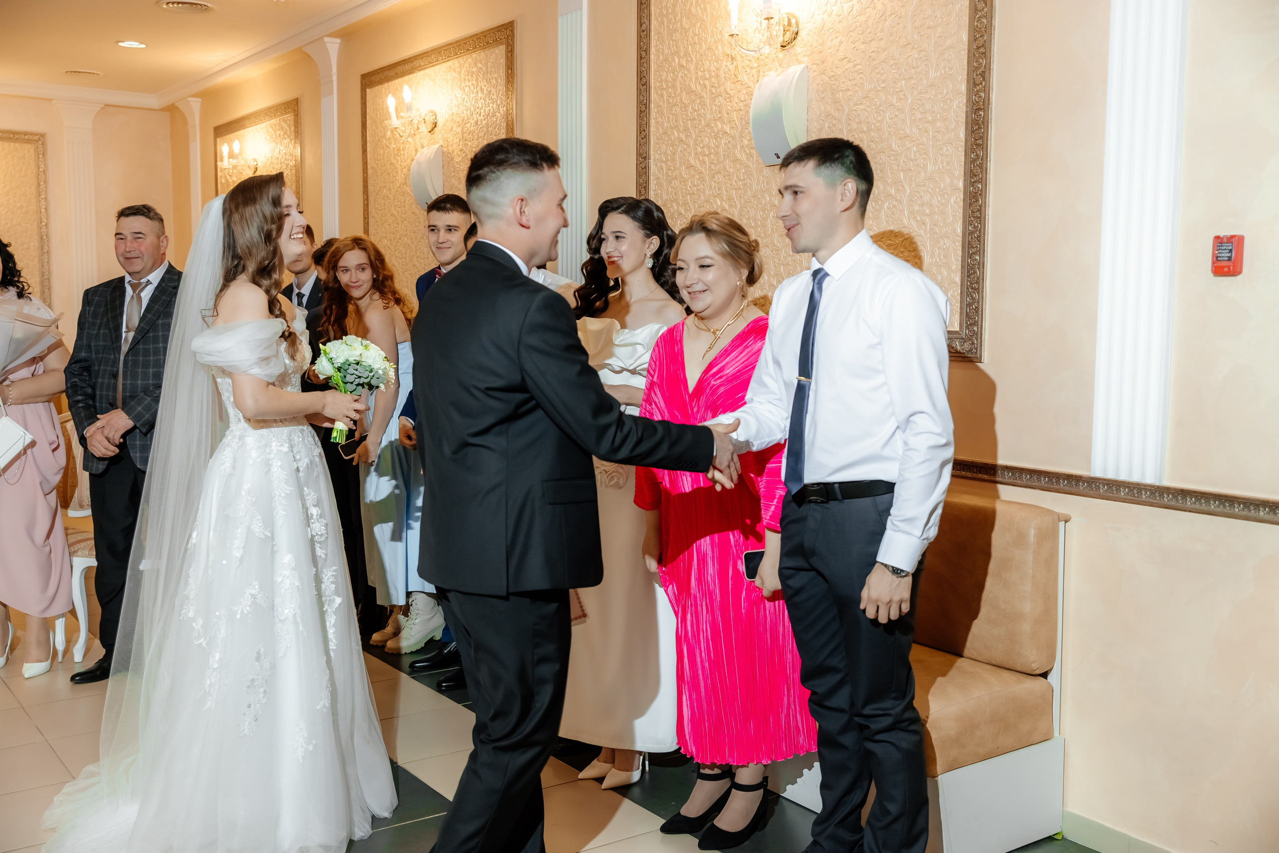 Вадим и Анастасия. Свадебный и семейный фотограф Разида Мухаметова