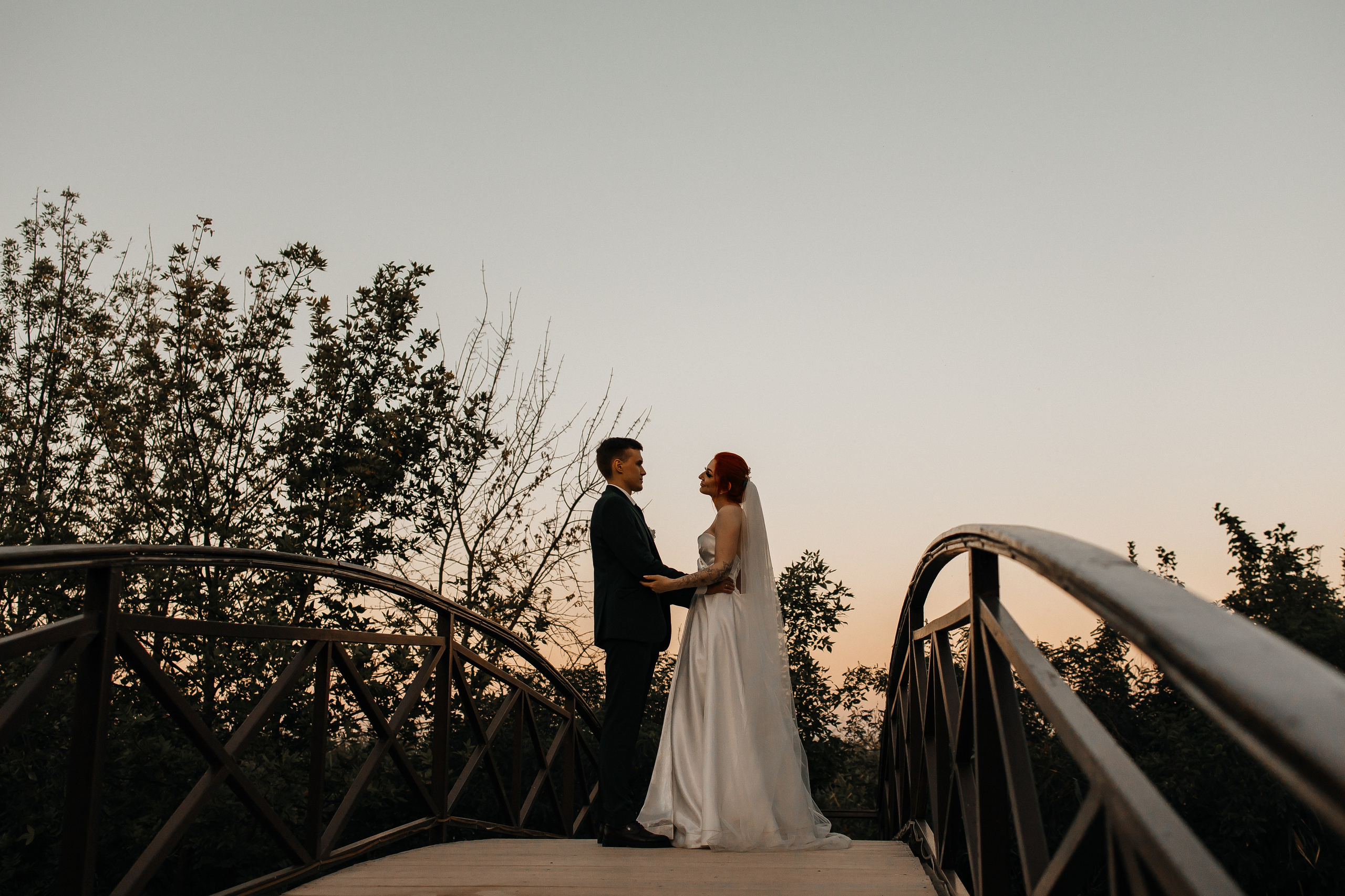 Денис и Юлия. Свадебный и семейный фотограф в Ростове-на-Дону