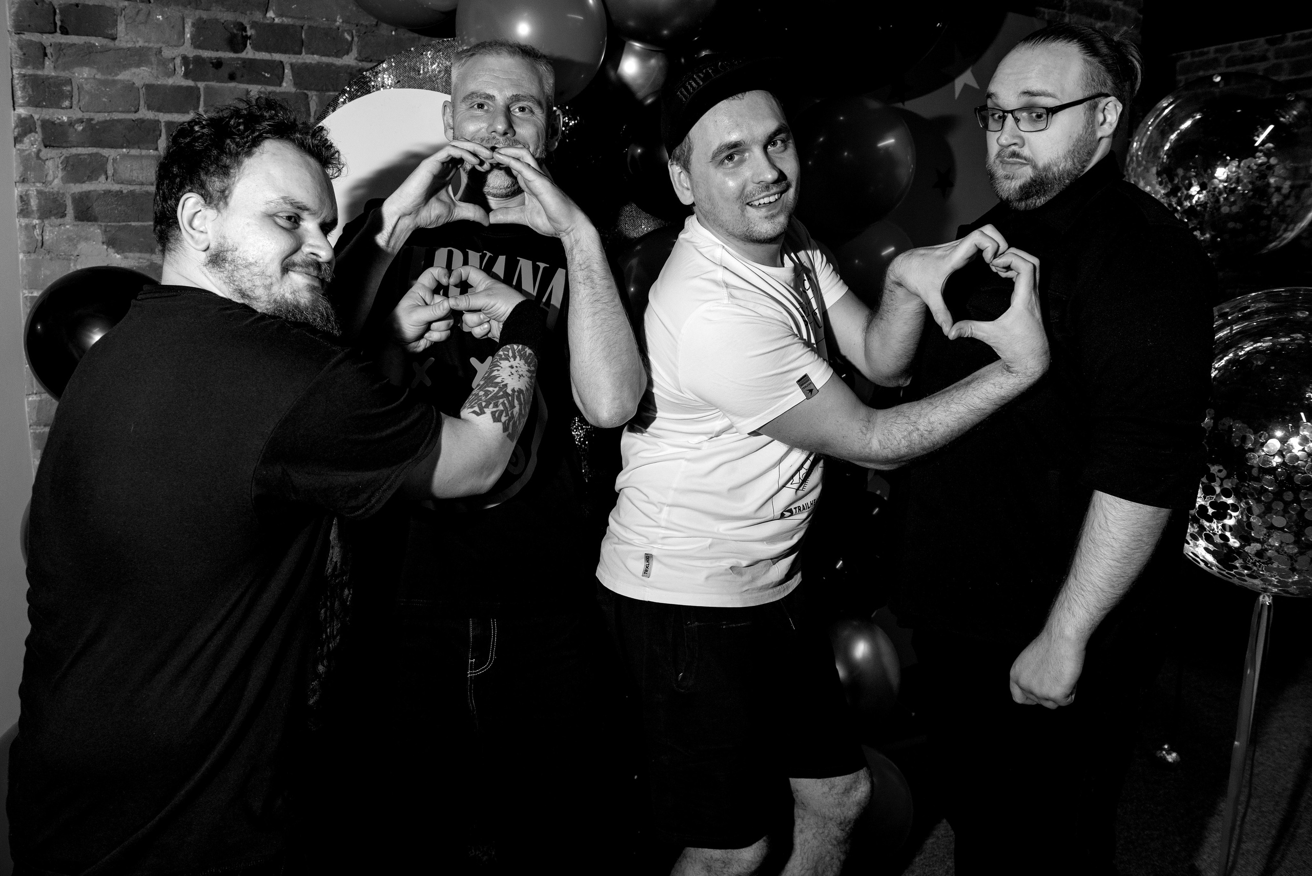 Корпоратив PT. Фотограф в Санкт-Петербурге Пономарева Юлия