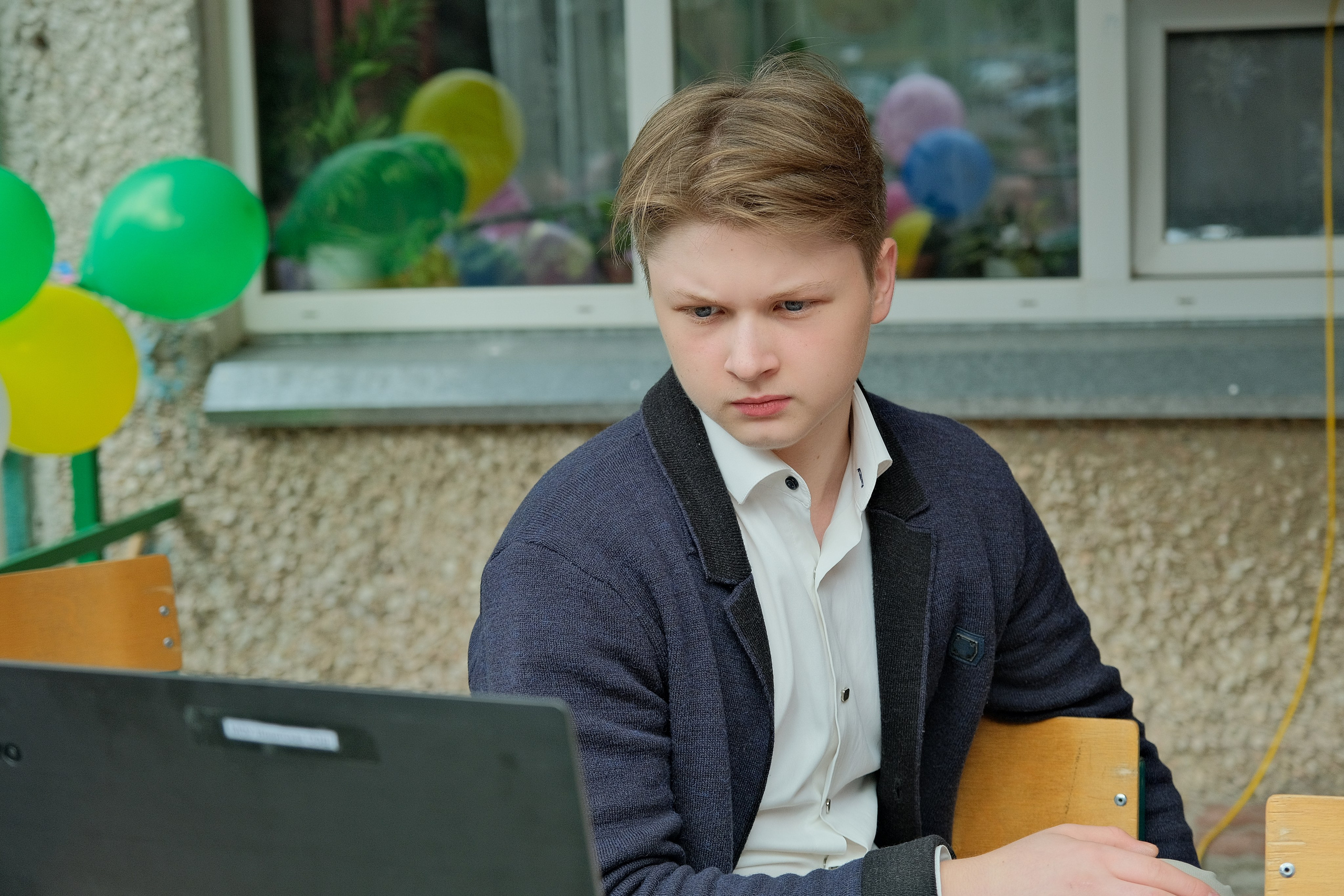 Детские мероприятия. RedGeek - блогер и стручњак за образовање и ИТ Кирил Ситнов