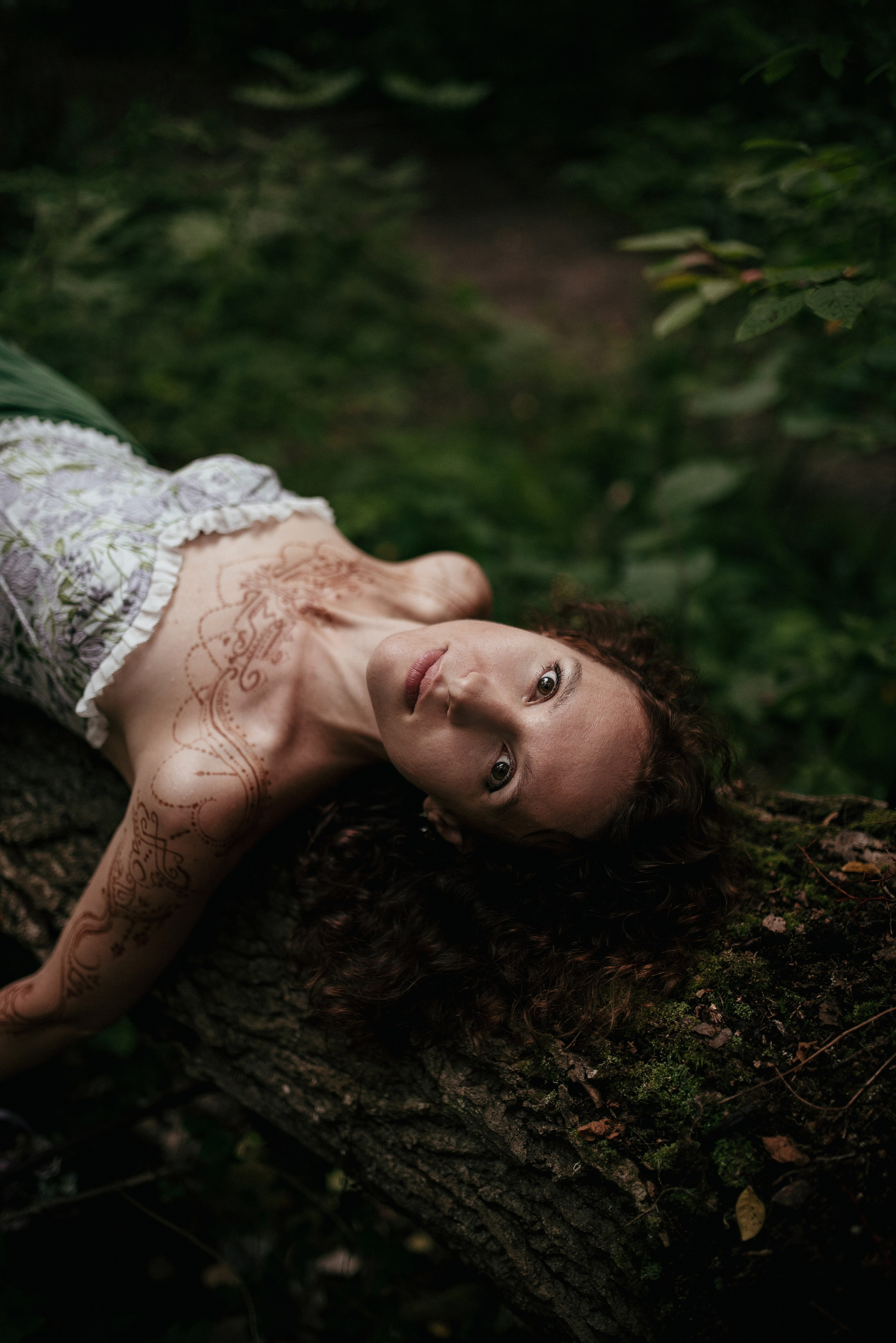 Лес. Семейный фотограф СПб