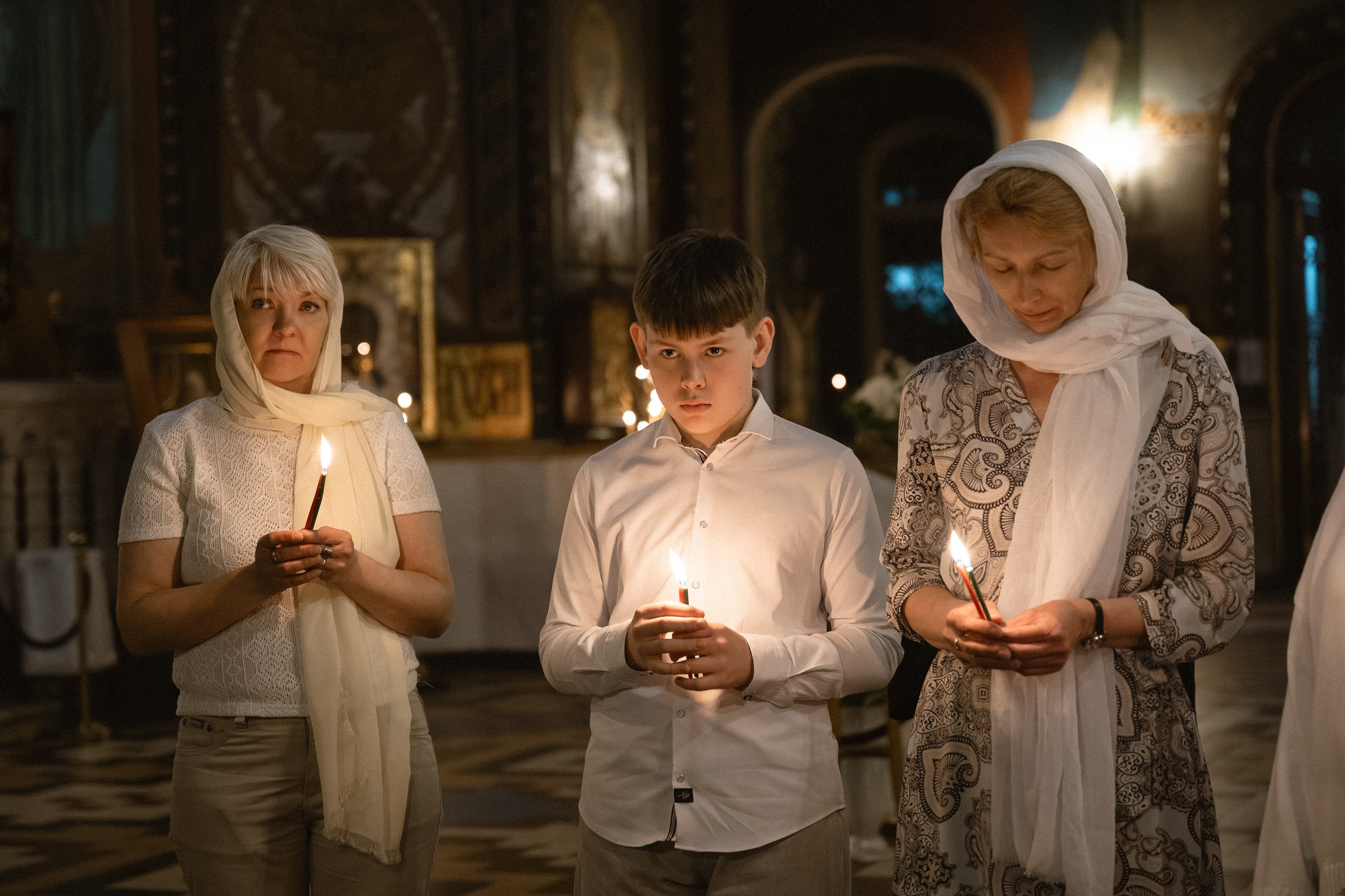 Крещение в&nbsp;соборе Петра и&nbsp;Павла в&nbsp;Петергофе, фотограф на крещение