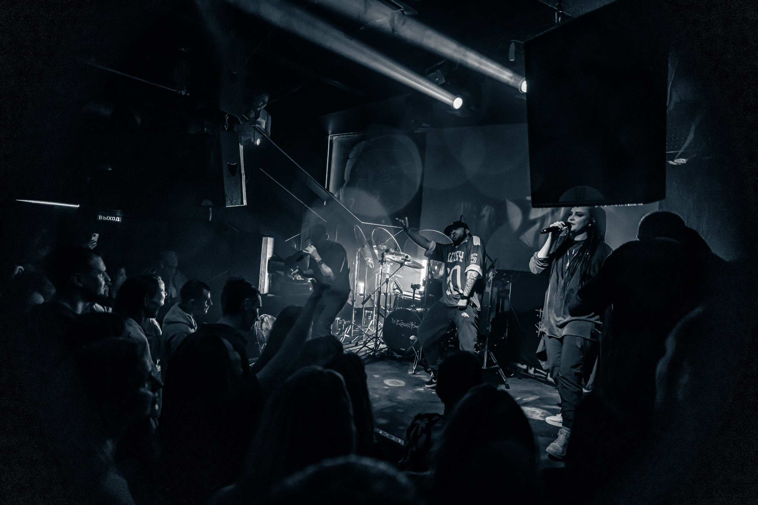 Drummatix. Красноярск, 05.12.2024. Фотограф Регина Крикунова г. Красноярск