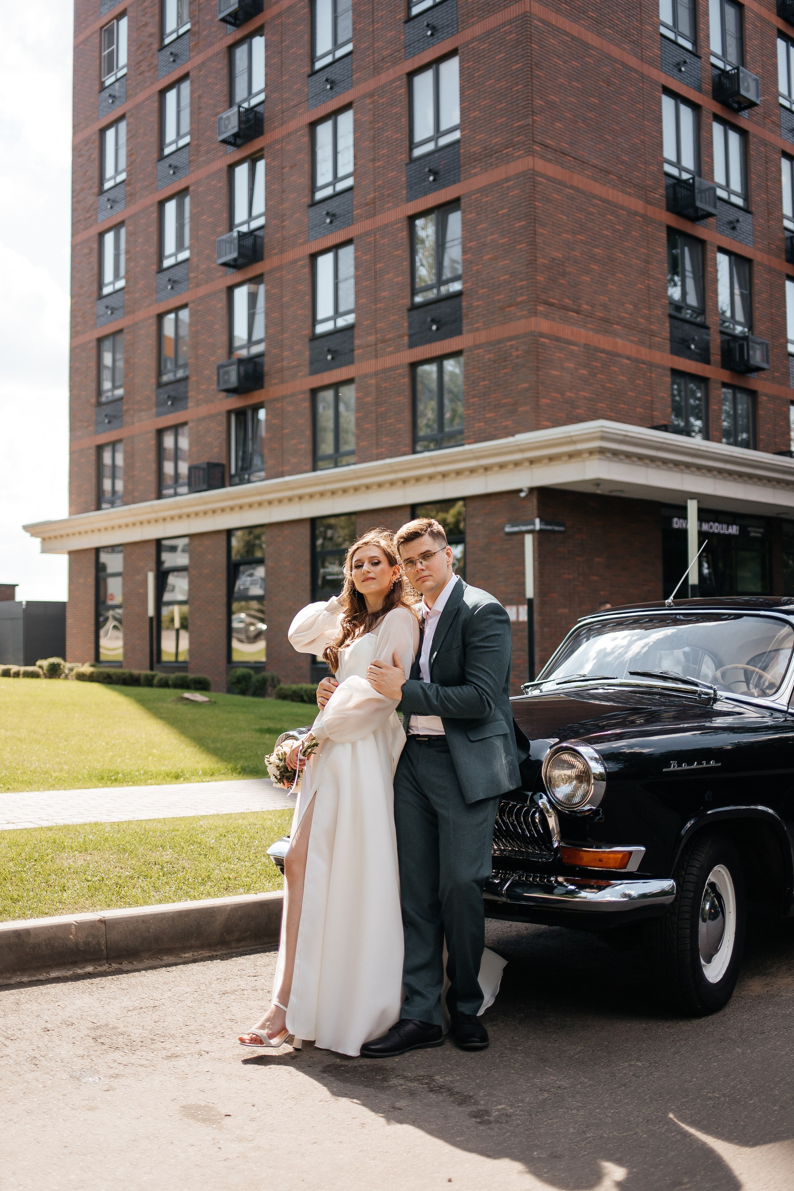 V&M. Фотограф в Нижнем Новгороде Панфилова Татьяна