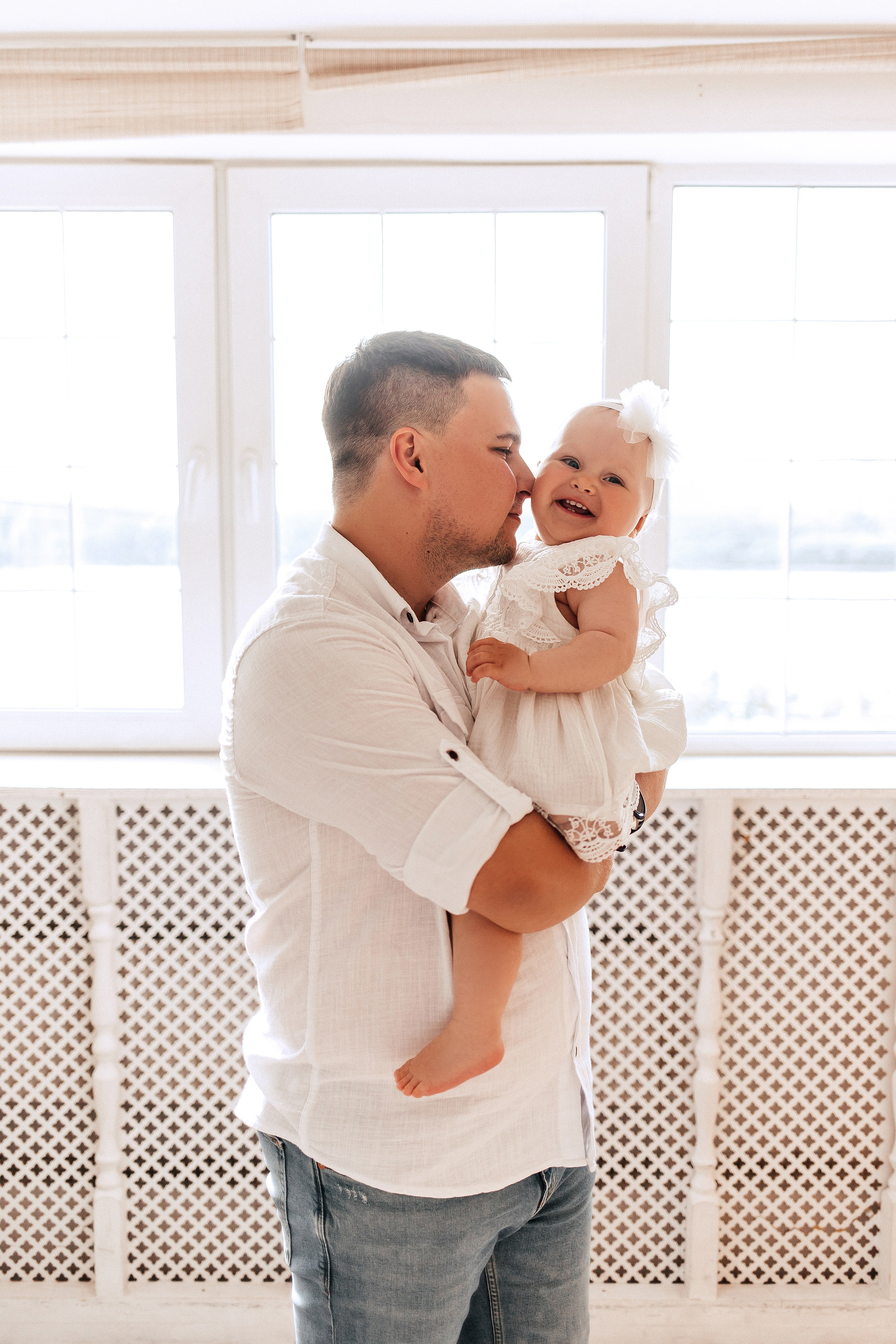 Кирилл, Аня и Кира. Фотограф в Нижнем Новгороде Панфилова Татьяна