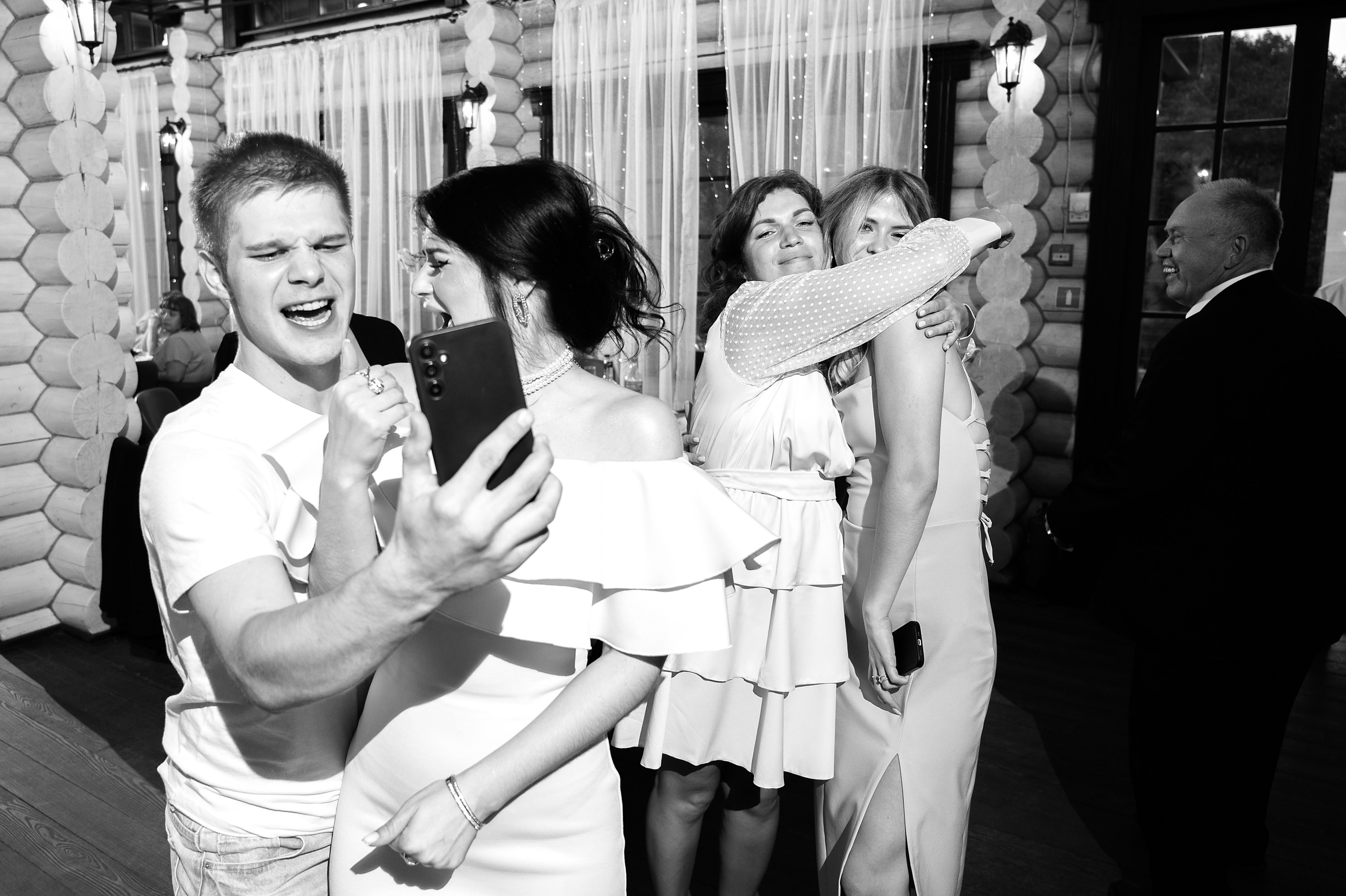 Дима + Женя. Свадебный и семейный фотограф в Сергиевом Посаде, Москве и Московской