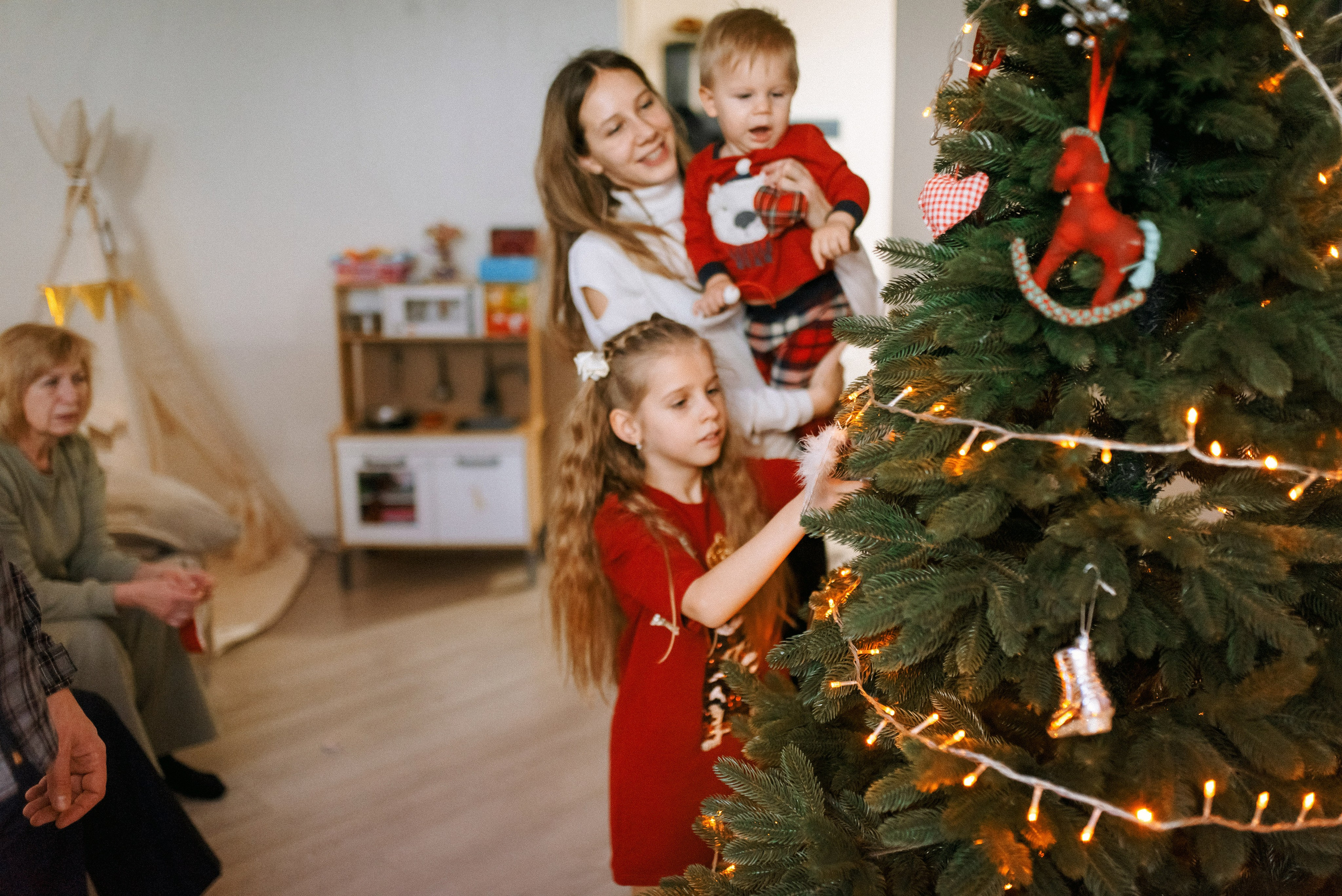Когда все рядом. Семейный документальный фотограф в Волгограде Мариэта Додина