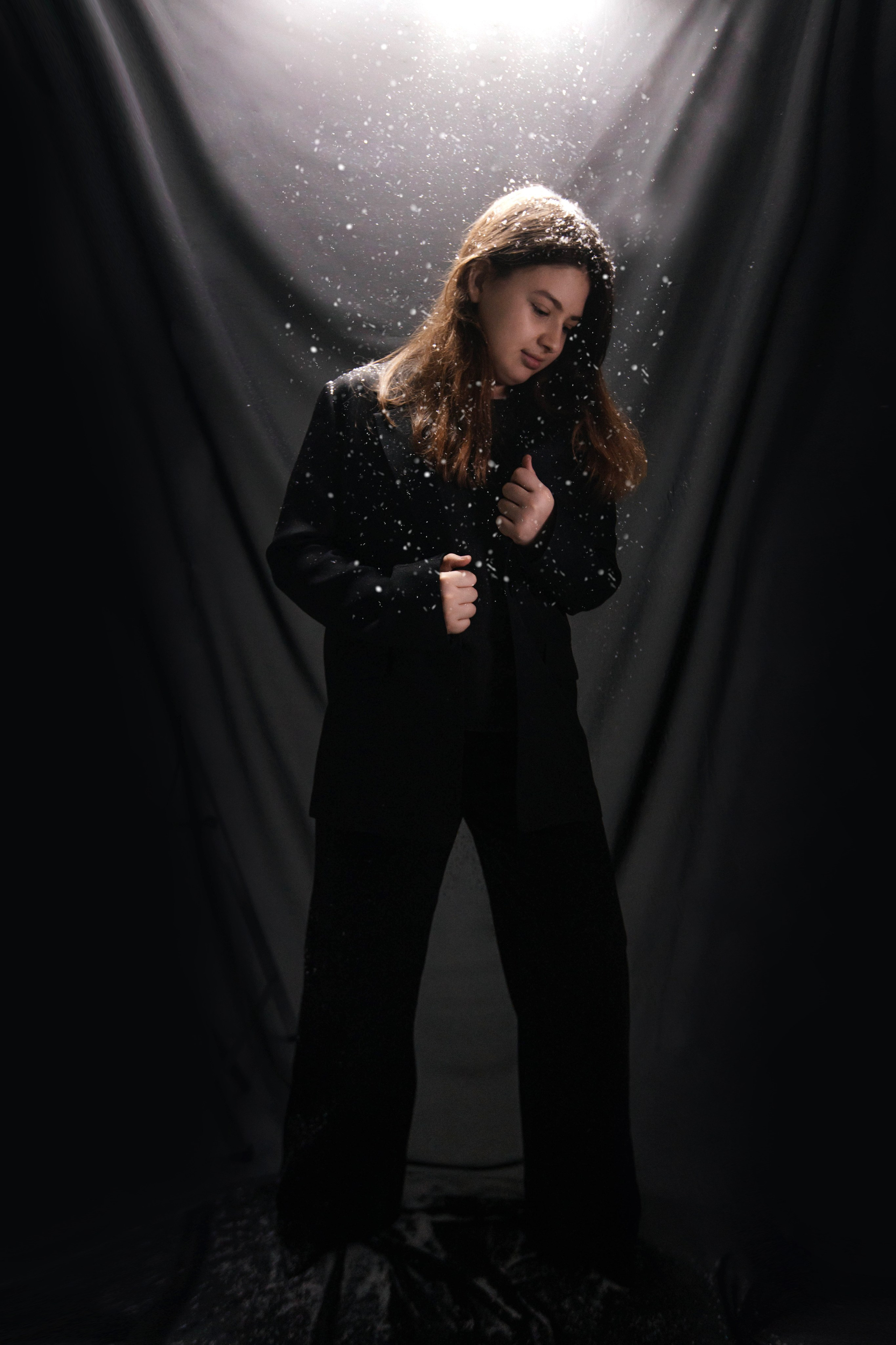 SNOW. Efimova Model Agency