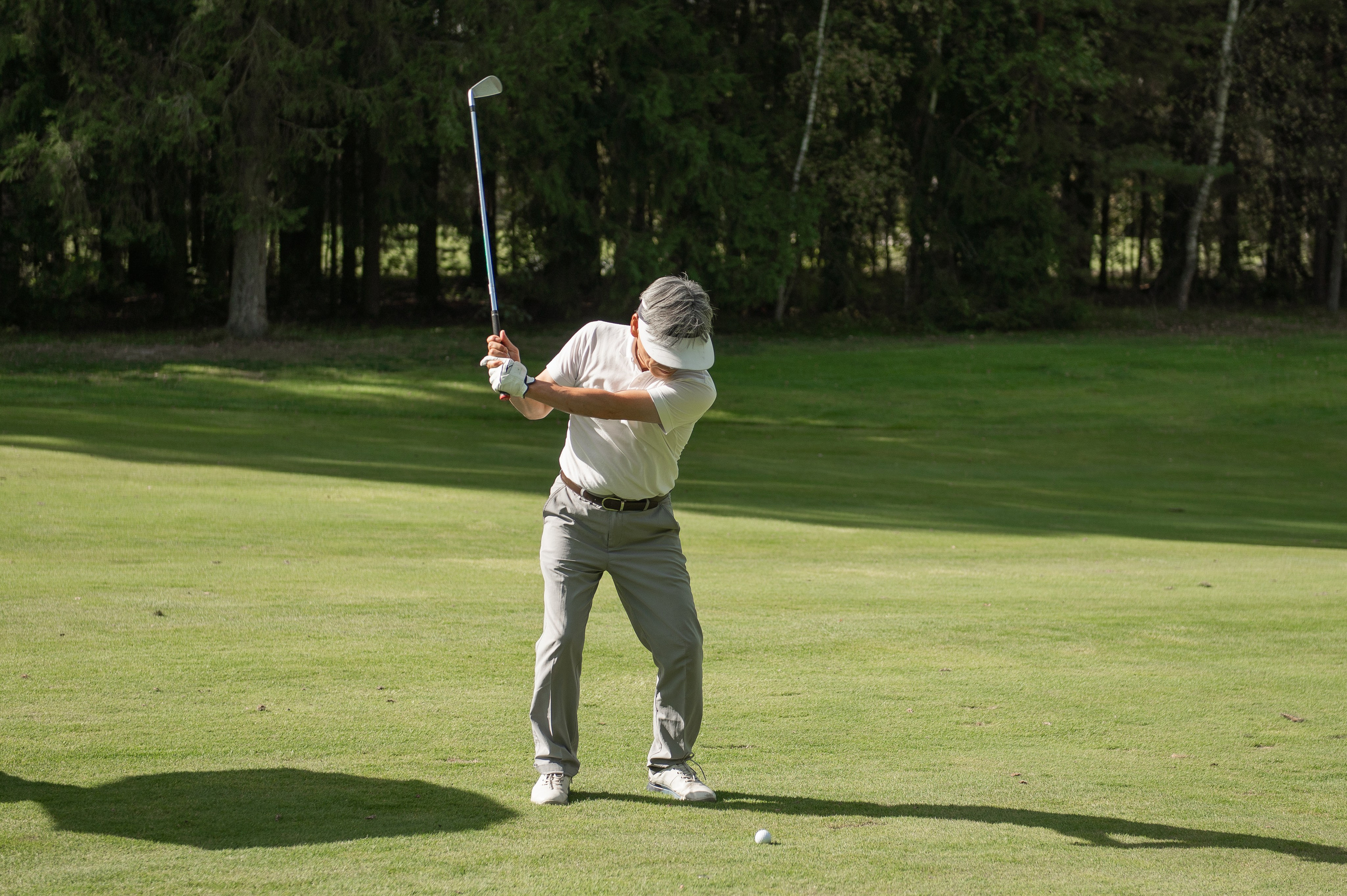 Турнир по гольфу. Профессиональный фотограф в Москве Александра Харламова