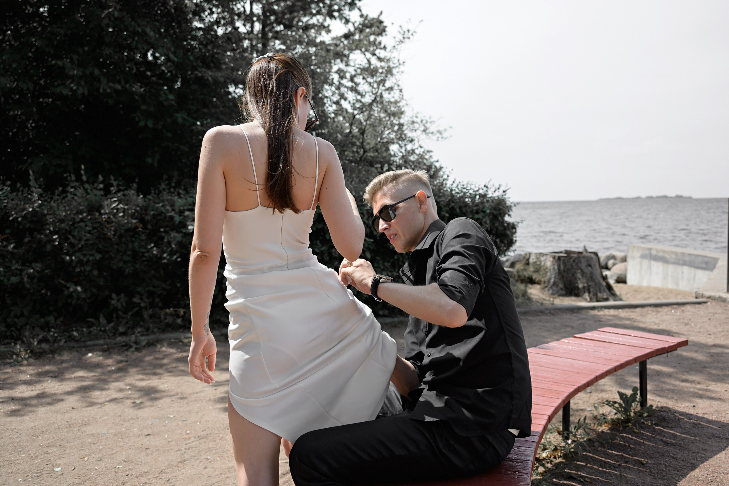 Свадьба I Настя + Женя. Событийный фотограф в Санкт — Петербурге Elena Ushakova